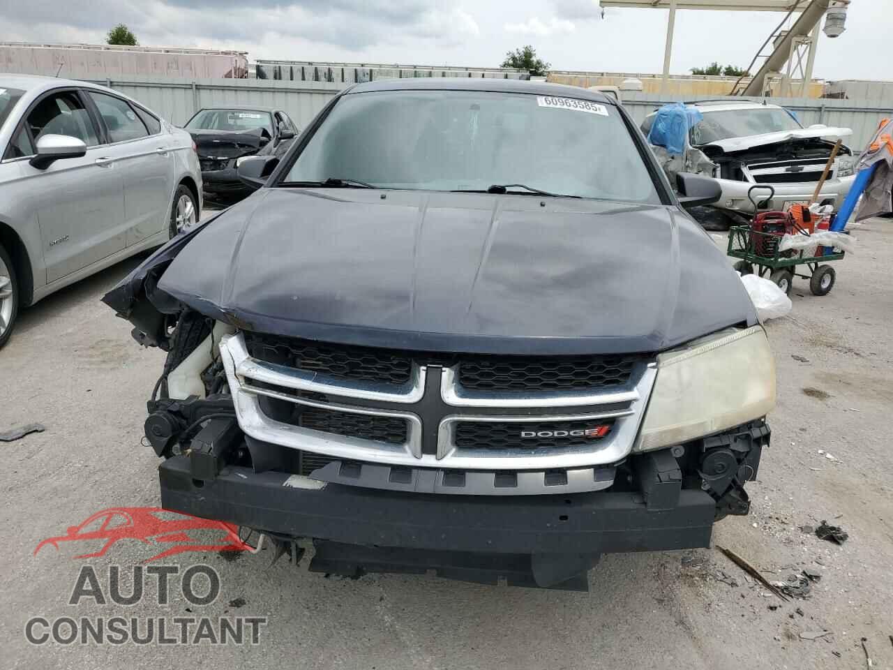DODGE AVENGER 2012 - 1C3CDZAB2CN311141