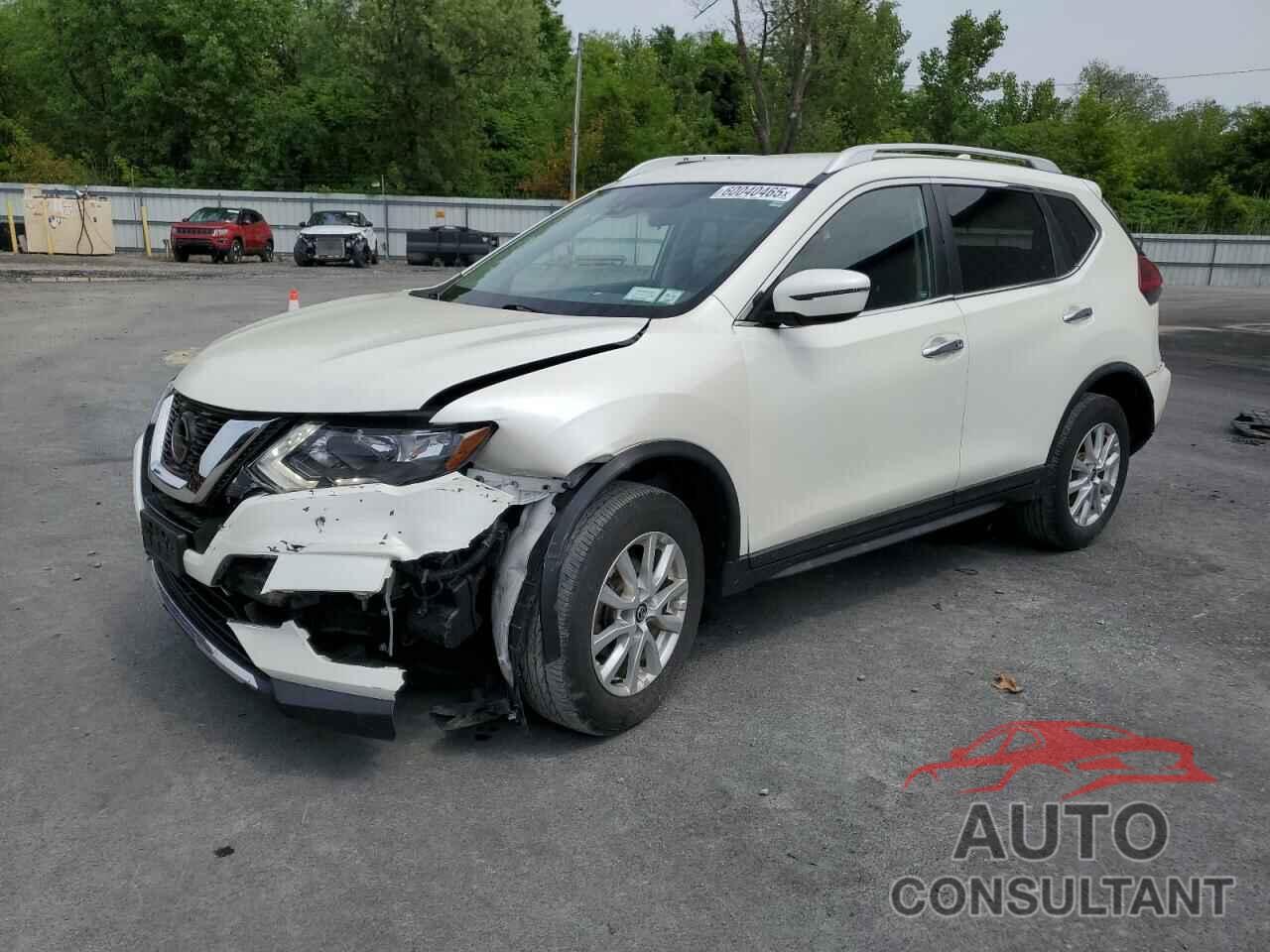 NISSAN ROGUE 2020 - KNMAT2MV4LP528987