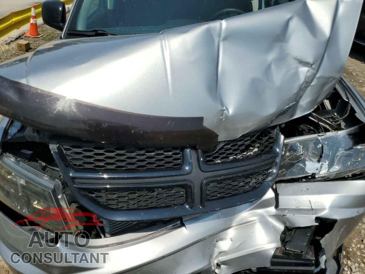 DODGE JOURNEY 2017 - 3C4PDCAB2HT614129