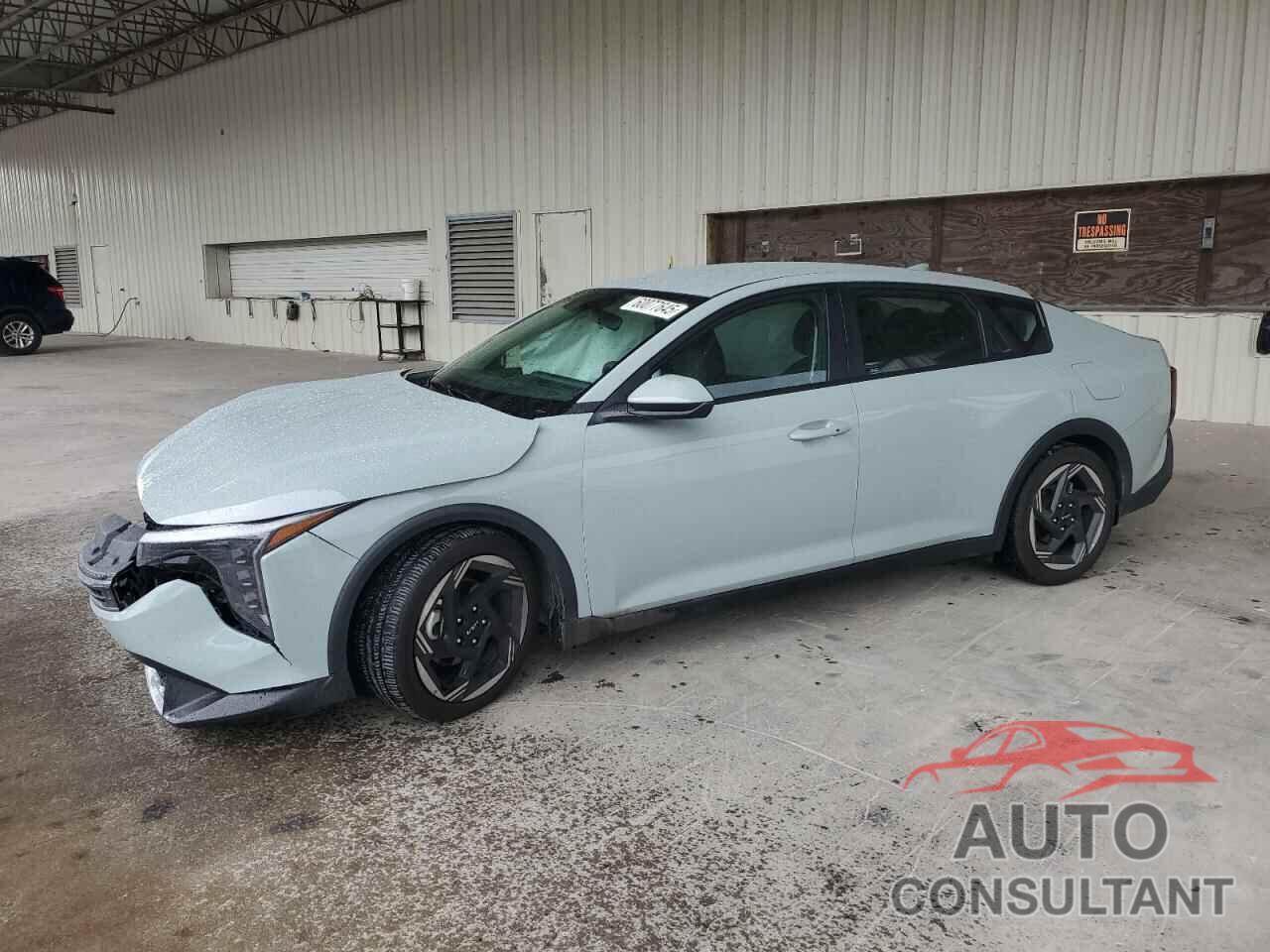 KIA K4 EX 2025 - 3KPFU4DE4SE010522
