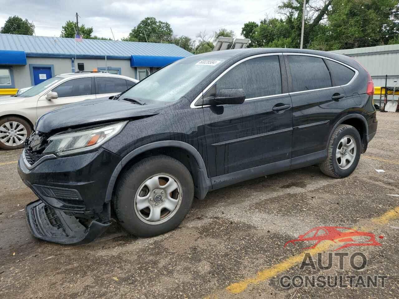 HONDA CRV 2016 - 3CZRM3H32GG700257