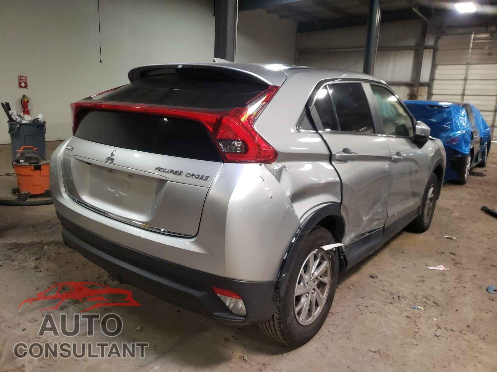 MITSUBISHI ECLIPSE 2019 - JA4AT3AA3KZ016562