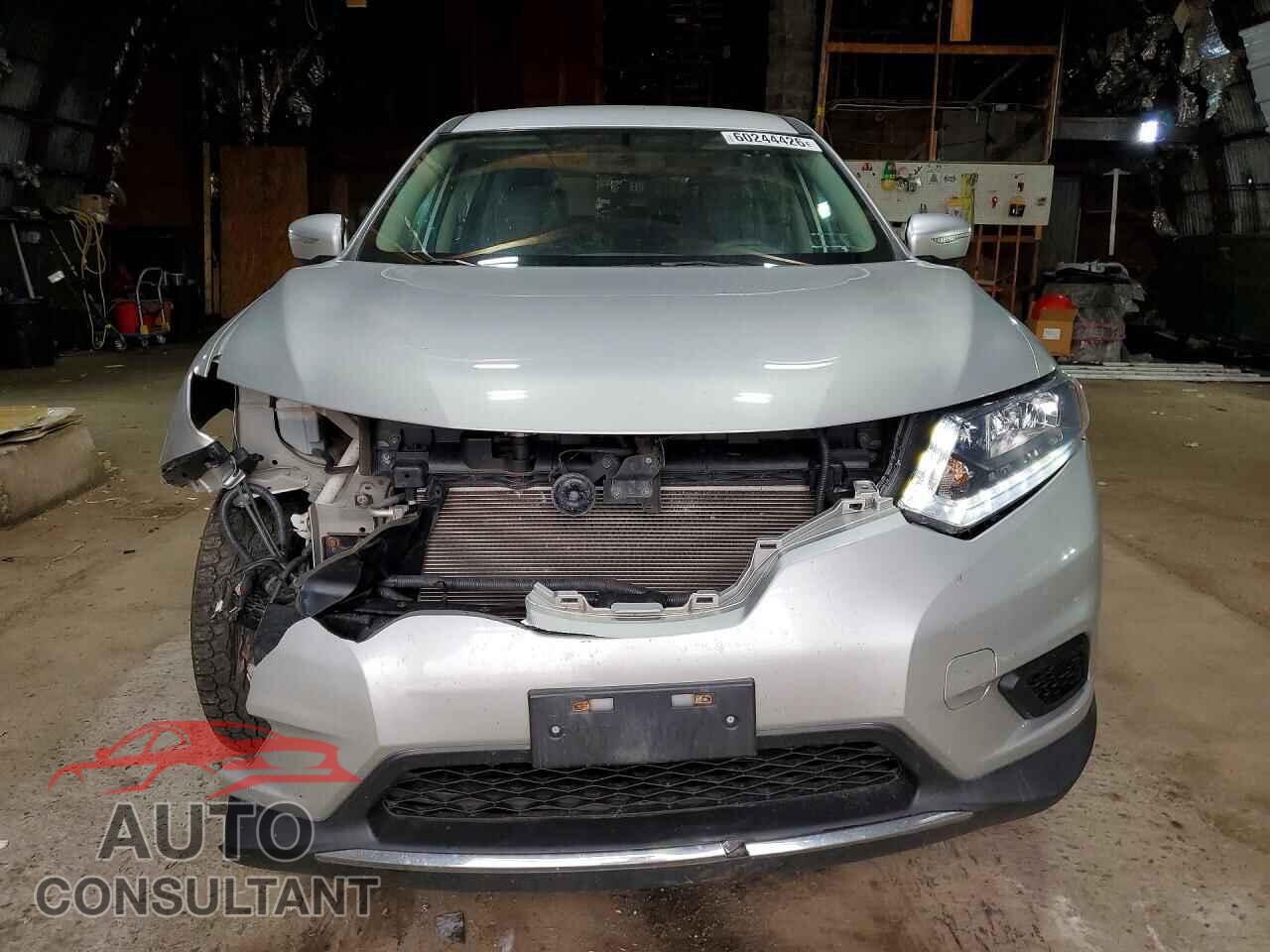 NISSAN ROGUE 2014 - 5N1AT2MVXEC865590
