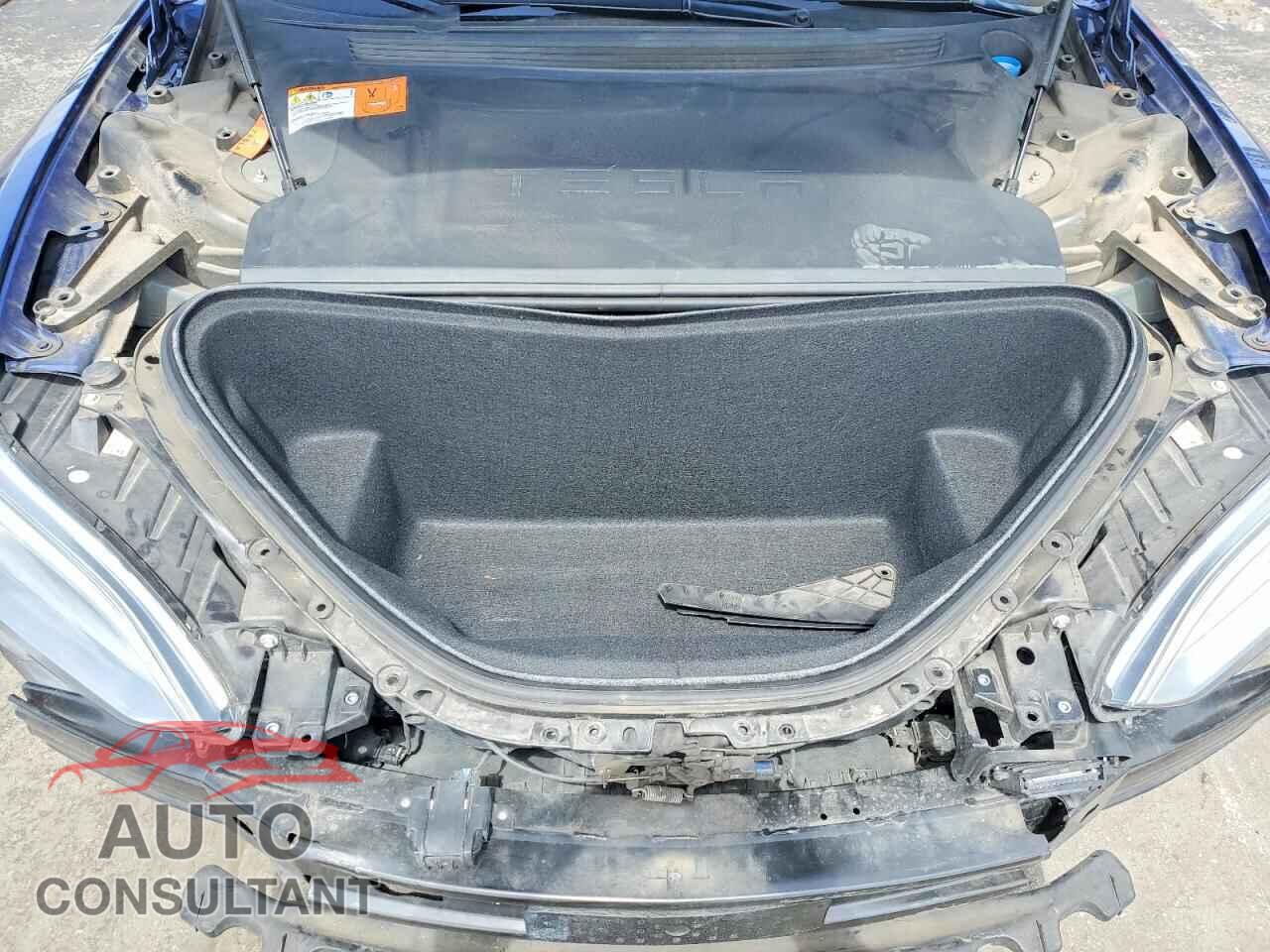 TESLA MODEL S 2017 - 5YJSA1E13HF213258