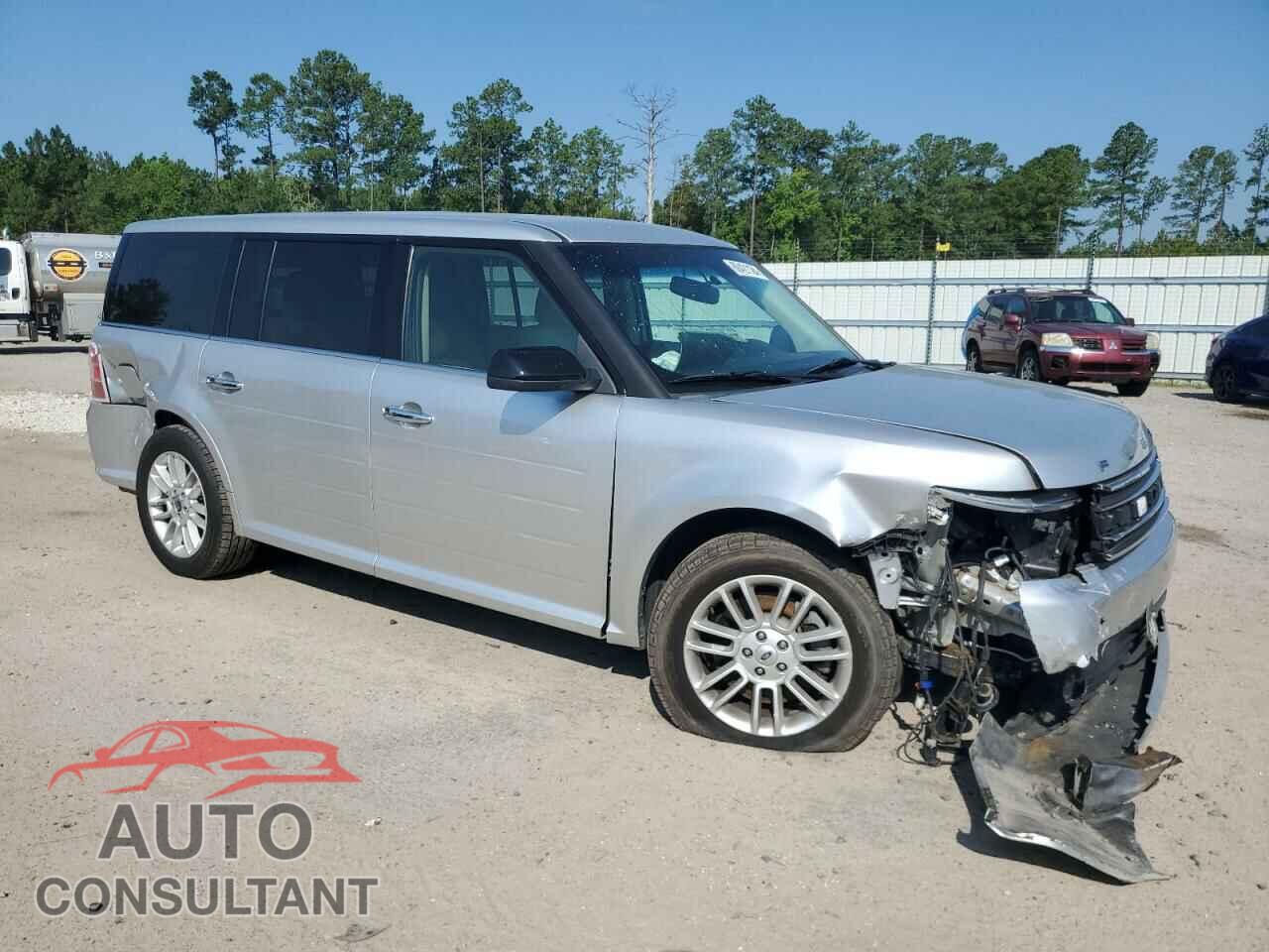FORD FLEX 2019 - 2FMGK5C82KBA18777