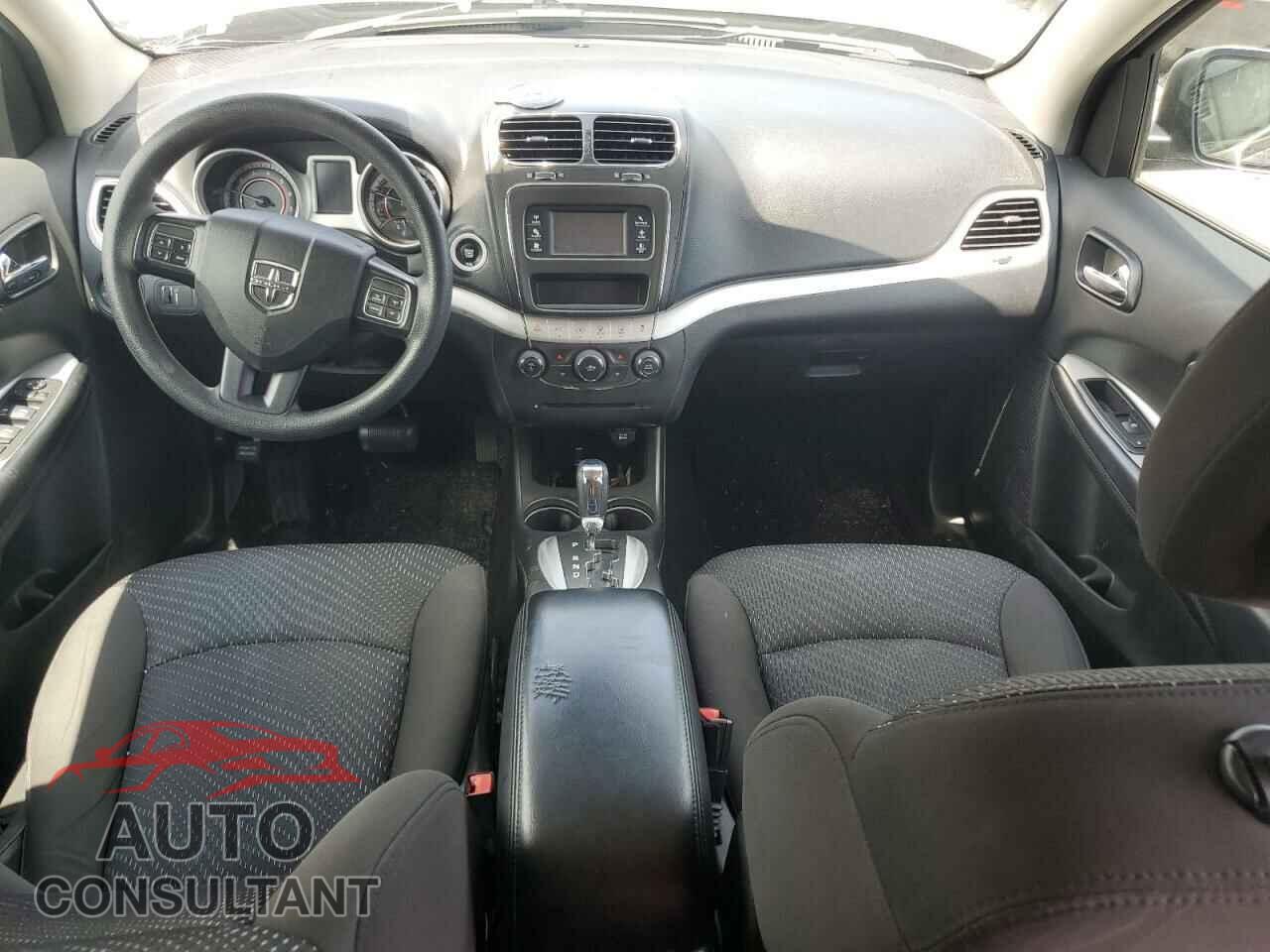 DODGE JOURNEY 2017 - 3C4PDCBG1HT591338