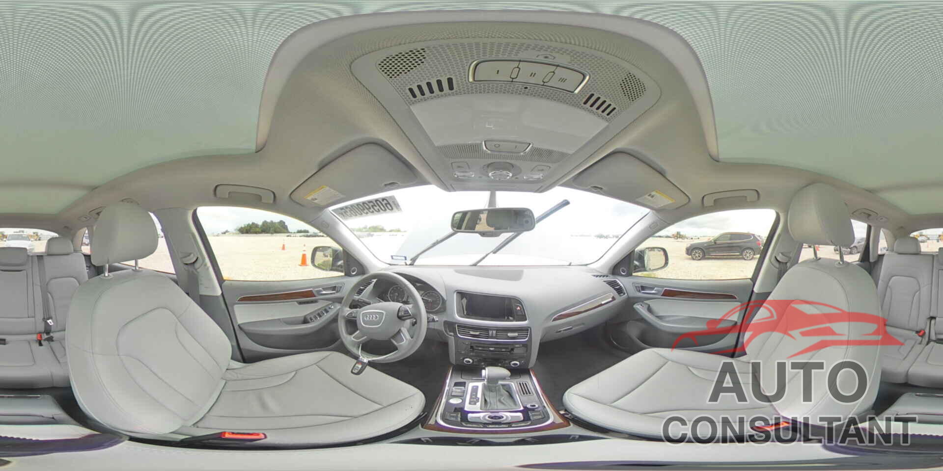 AUDI Q5 2017 - WA1L2AFPXHA094146