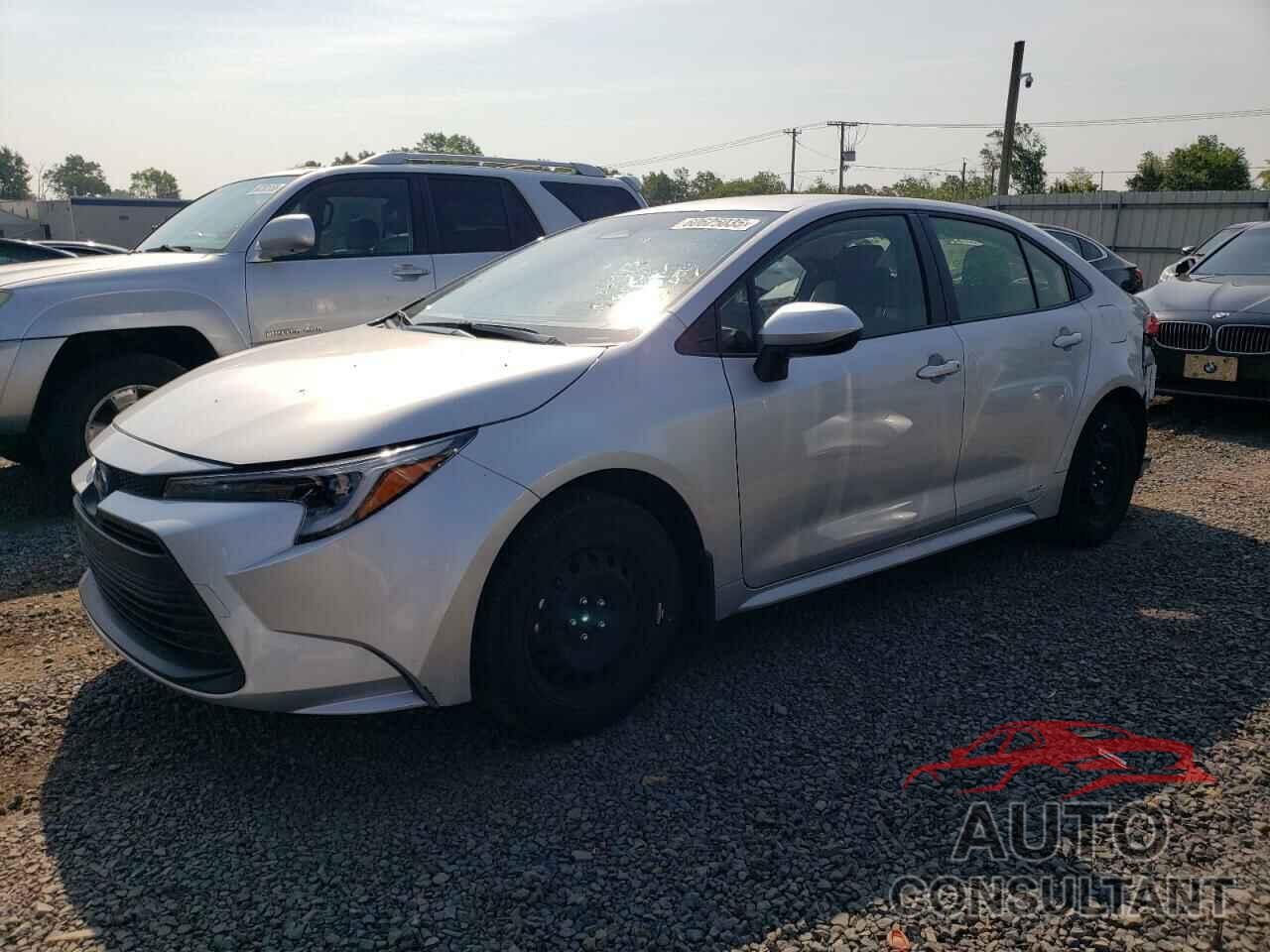 TOYOTA COROLLA 2024 - JTDBDMHE8R3013000