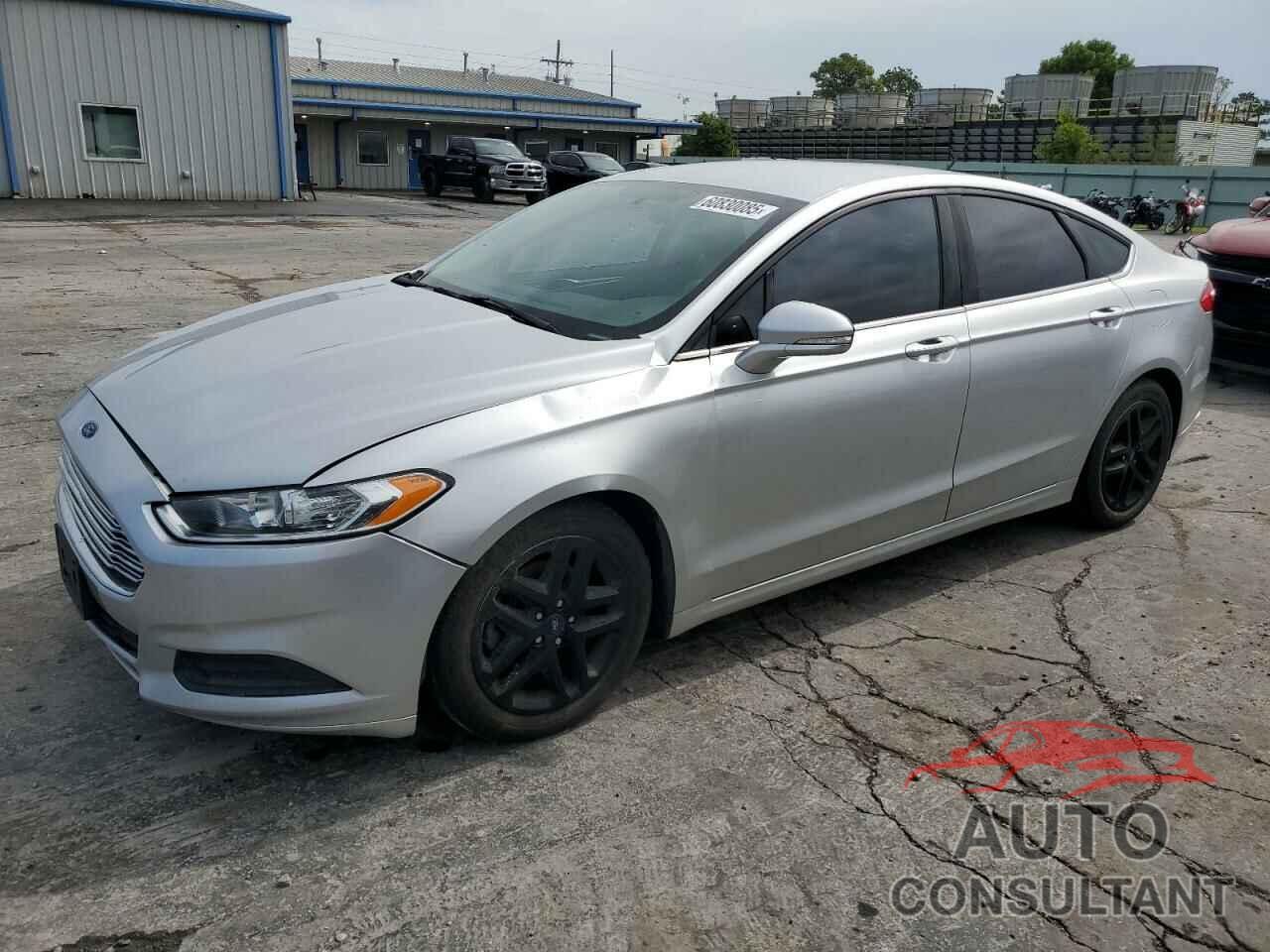 FORD FUSION 2015 - 3FA6P0H7XFR213558