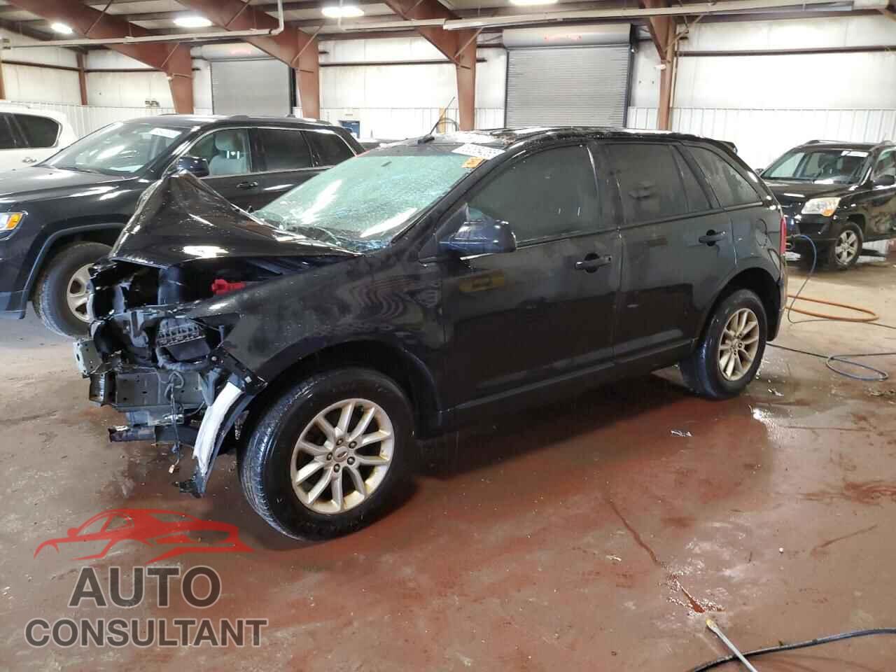 FORD EDGE 2013 - 2FMDK3GC9DBE32311