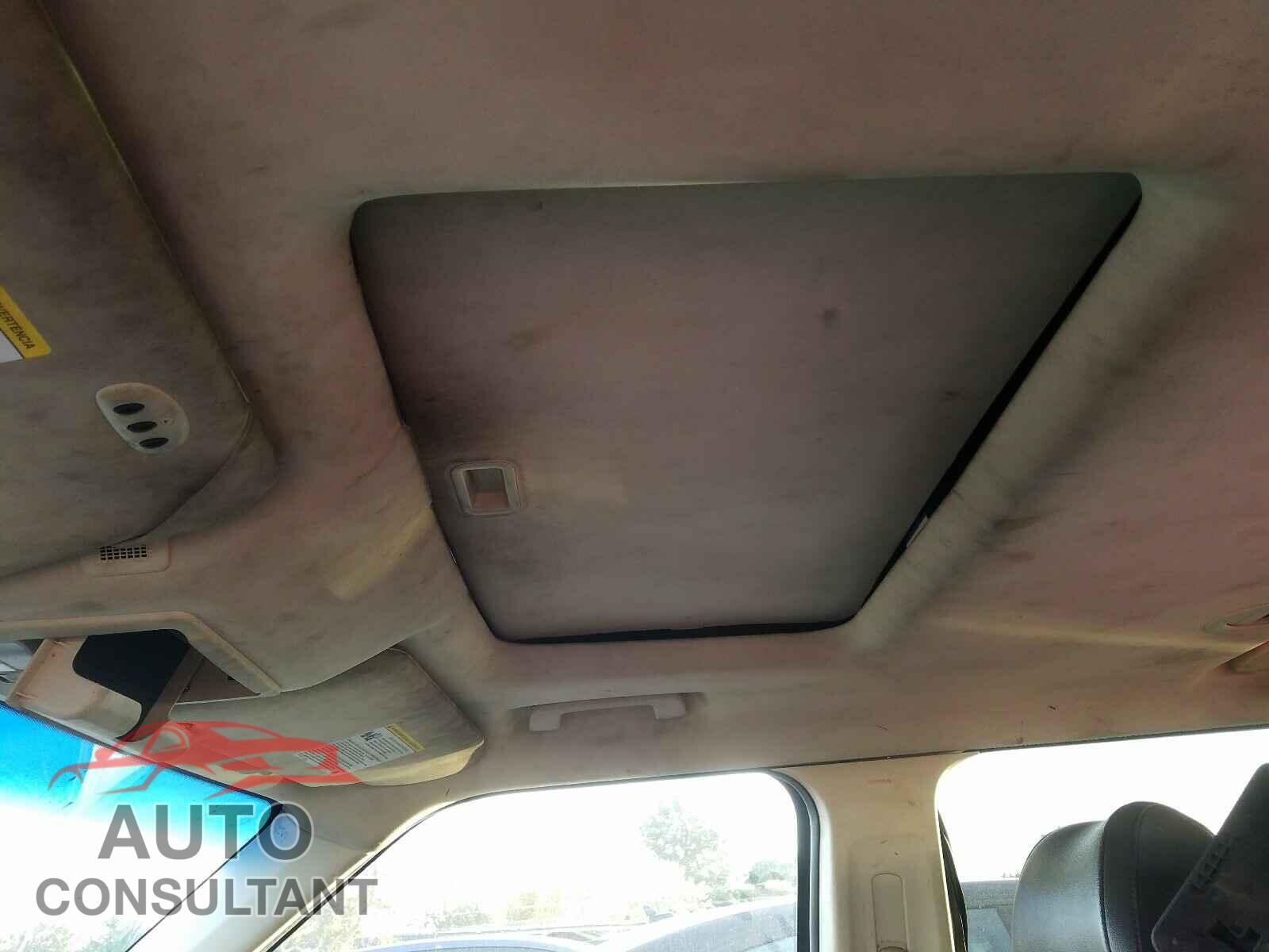 FORD FLEX 2017 - 2FMGK5C80HBA07544