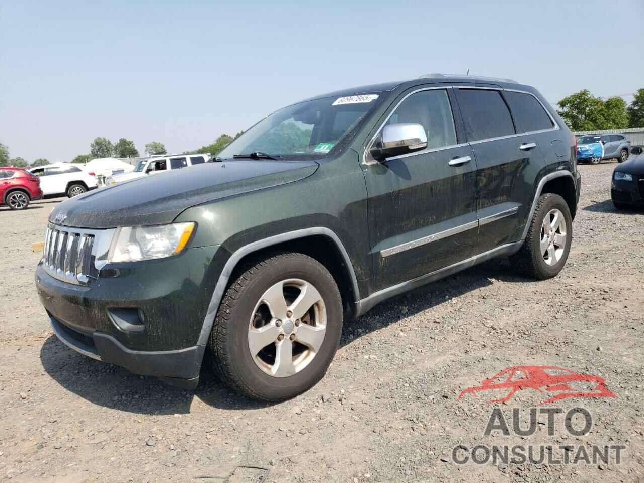 JEEP GRAND CHER 2011 - 1J4RR5GGXBC543672