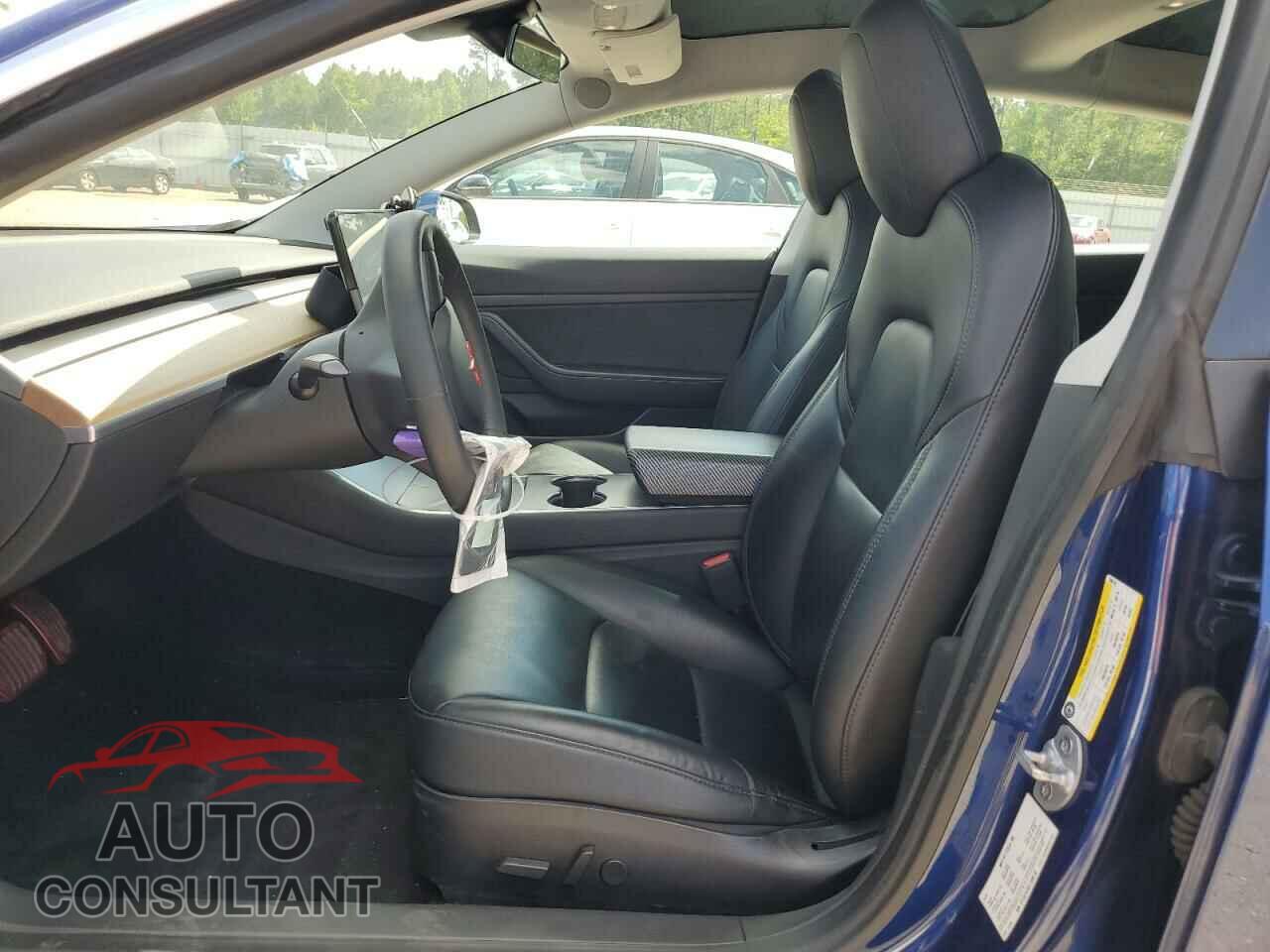 TESLA MODEL 3 2020 - 5YJ3E1EAXLF598142