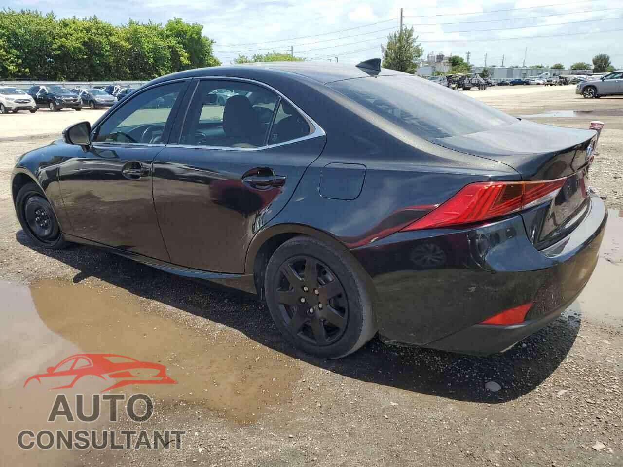 LEXUS IS 2018 - JTHBA1D21J5069032