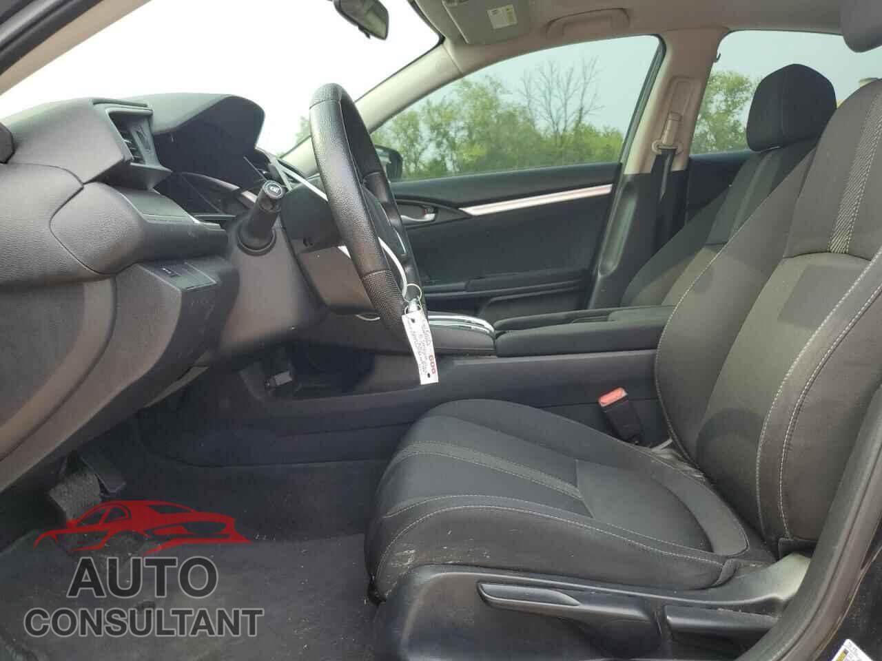 HONDA CIVIC 2017 - 19XFC2F74HE022491