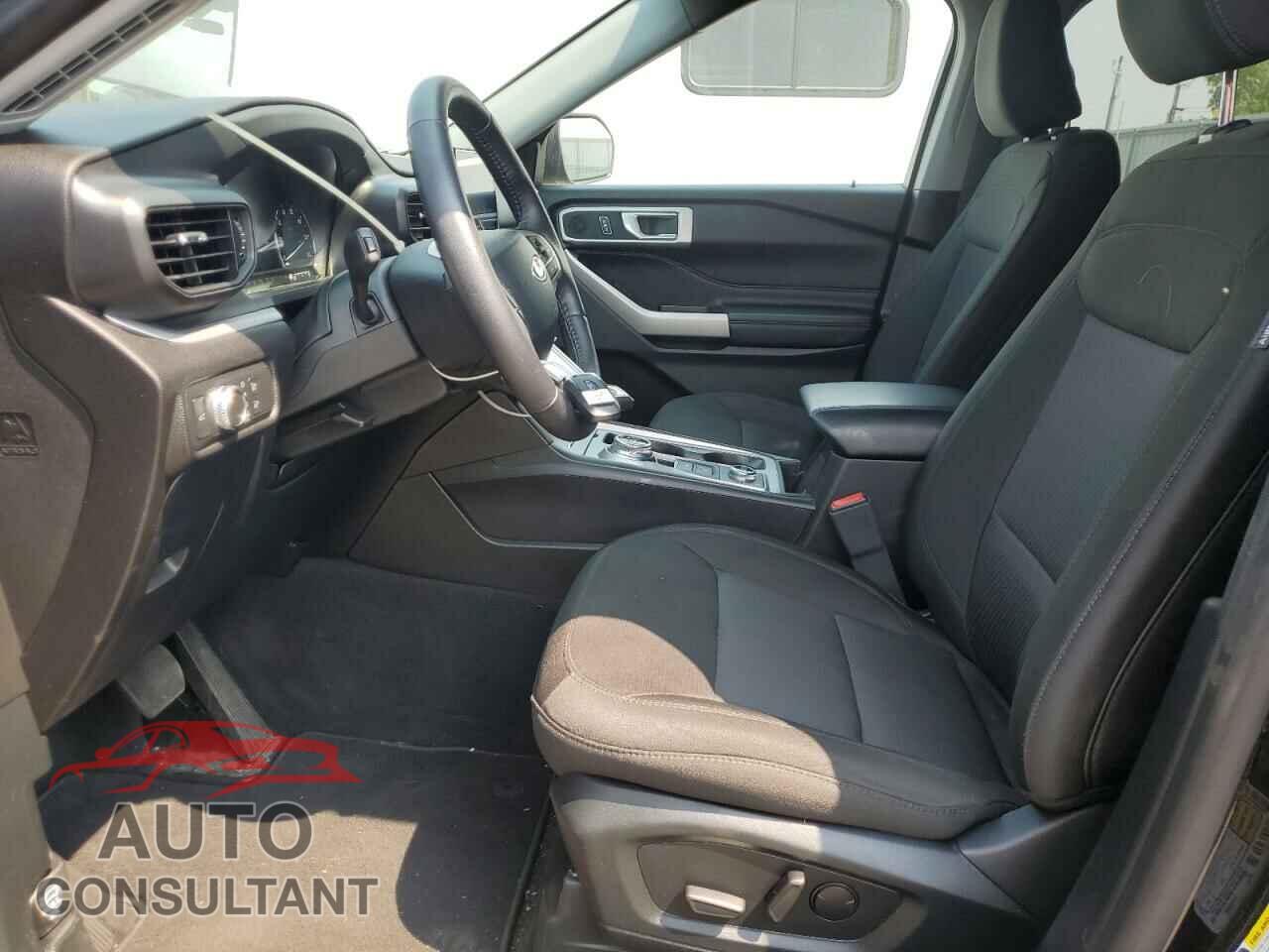 FORD EXPLORER 2022 - 1FMSK8DH7NGC20702
