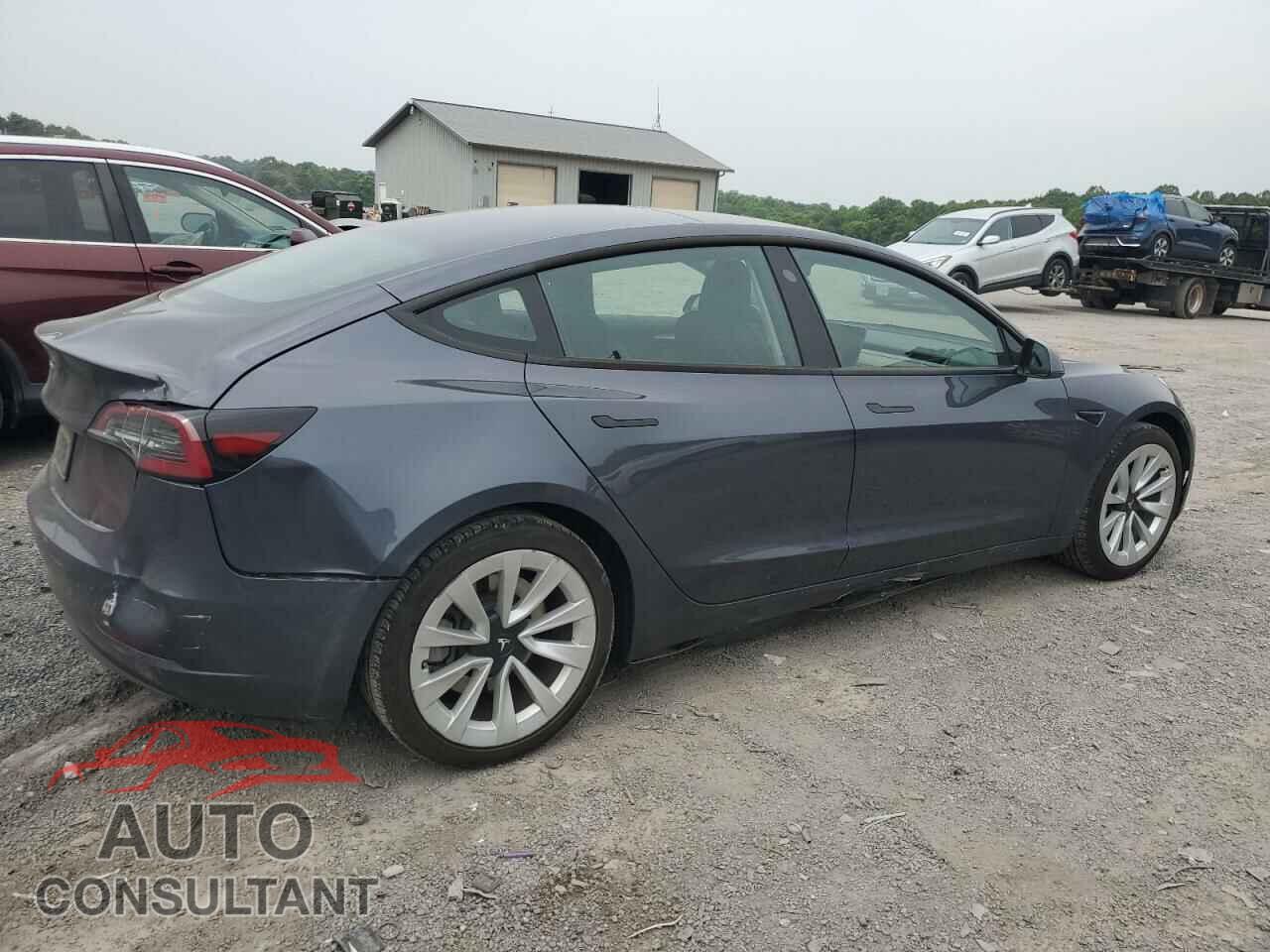 TESLA MODEL 3 2023 - 5YJ3E1EA4PF465172
