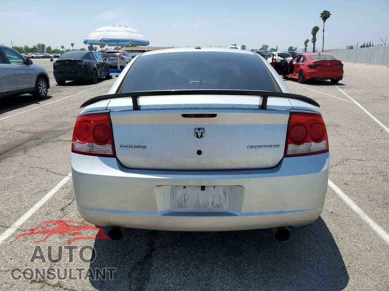 DODGE CHARGER 2010 - 2B3CA9CV2AH250862