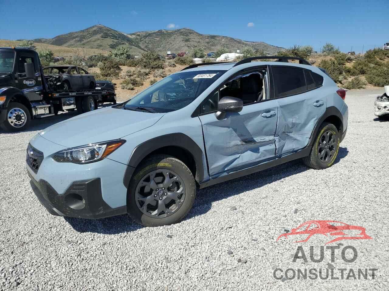 SUBARU CROSSTREK 2023 - JF2GTHSC9PH324251