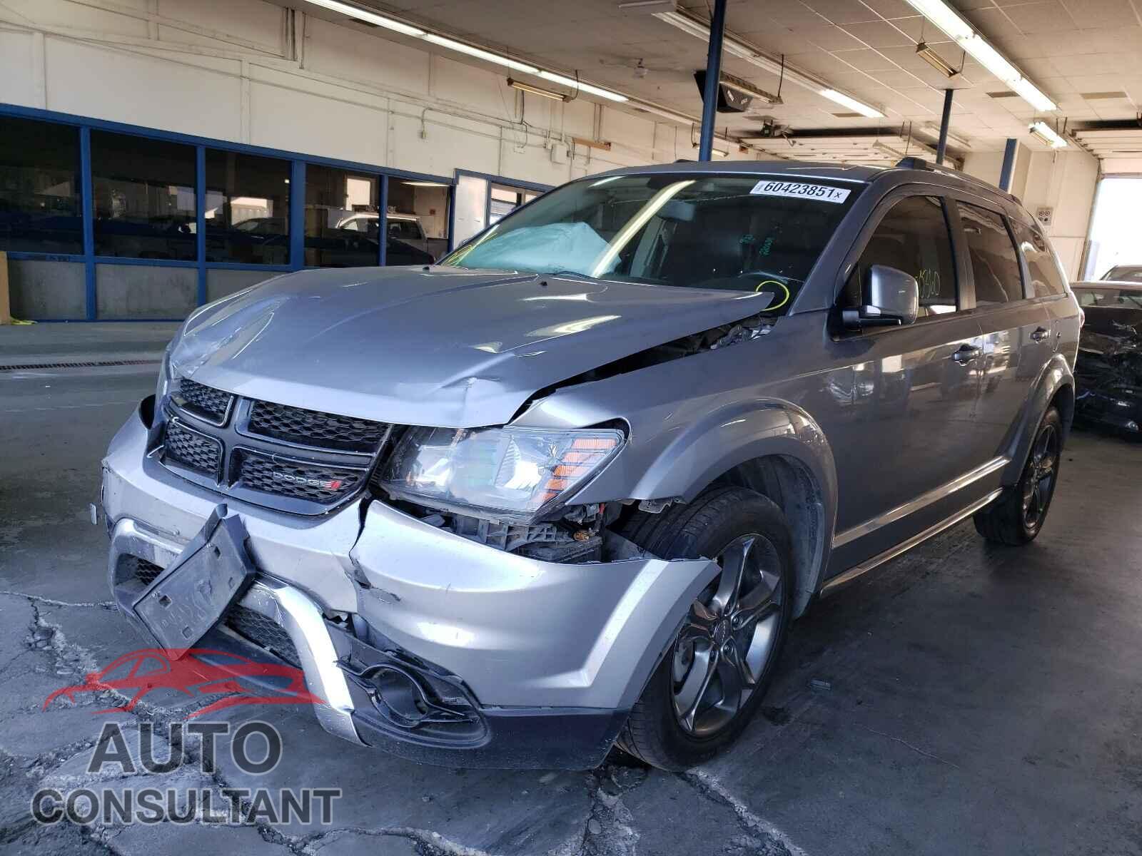 DODGE JOURNEY 2016 - 3C4PDCGB6GT220638