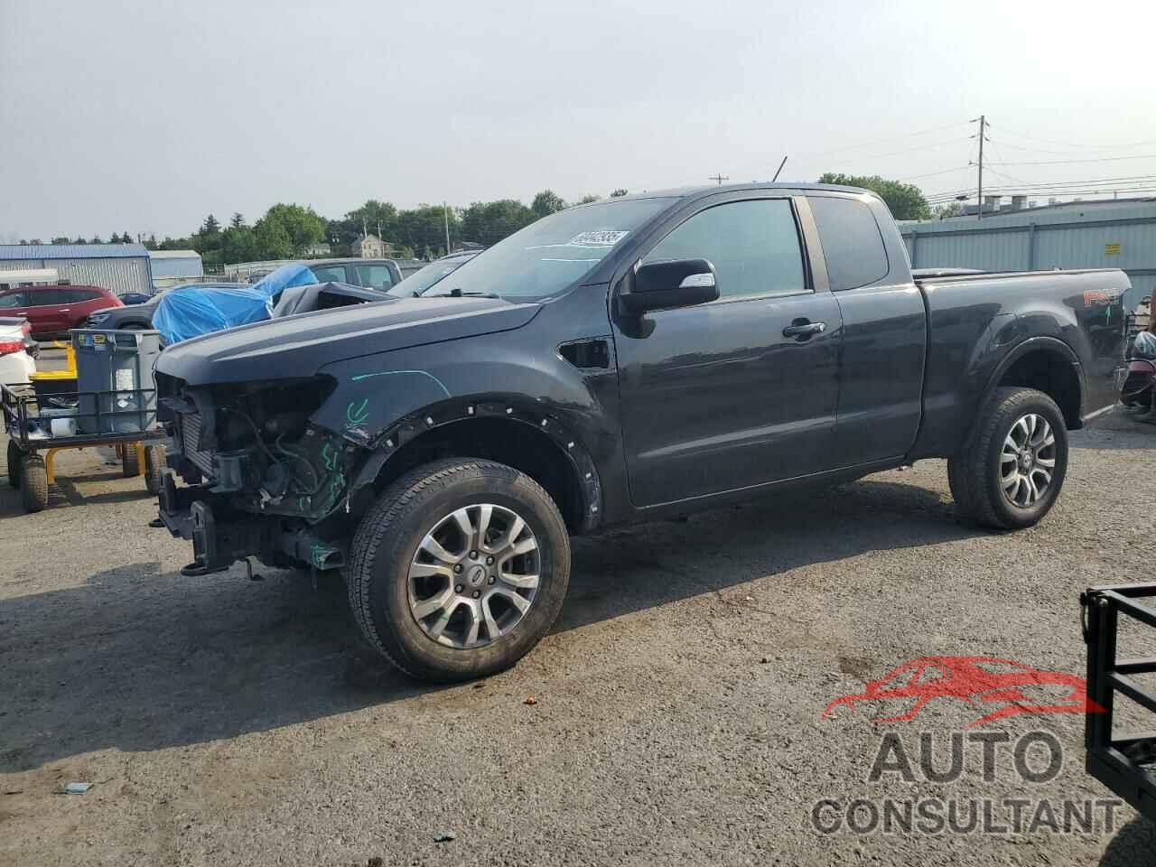 FORD RANGER 2021 - 1FTER1FH4MLD40755