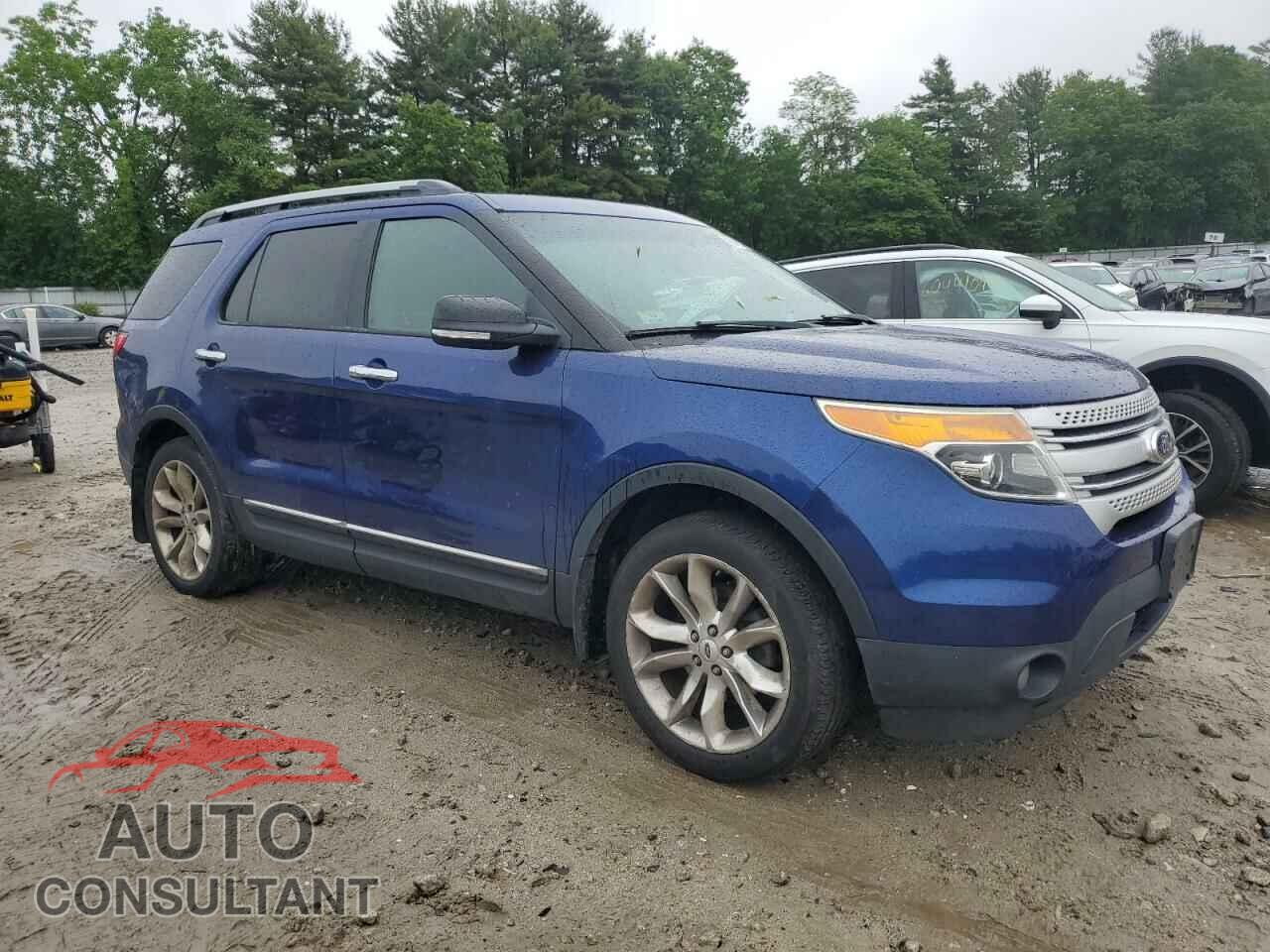 FORD EXPLORER 2013 - 1FM5K8D80DGA95621