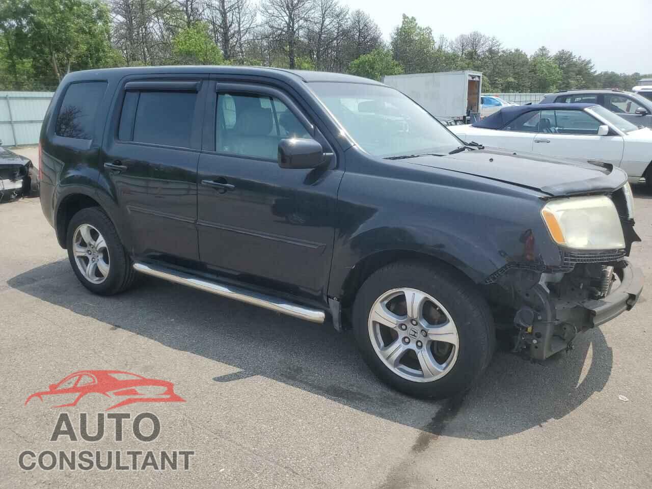 HONDA PILOT 2012 - 5FNYF4H52CB028042