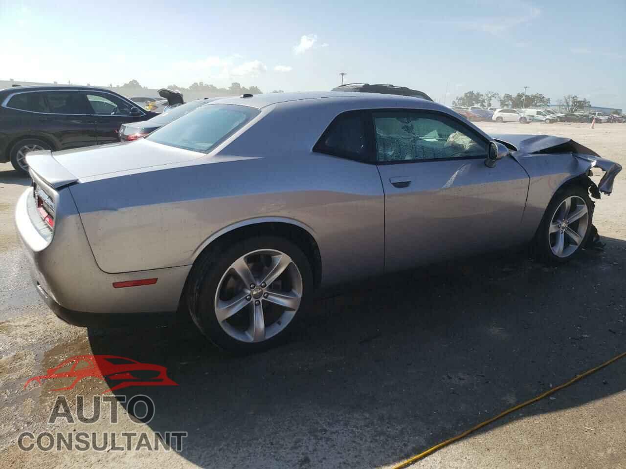 DODGE CHALLENGER 2016 - 2C3CDZAG2GH201913