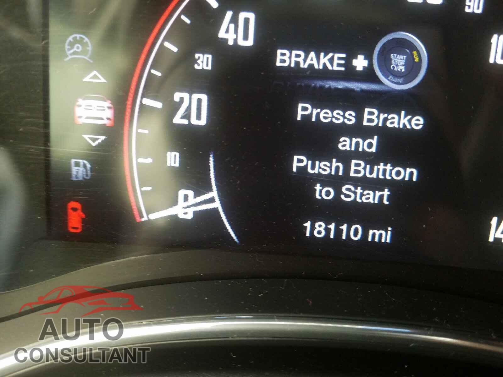 DODGE DURANGO 2019 - 1C4RDJAG0KC599206