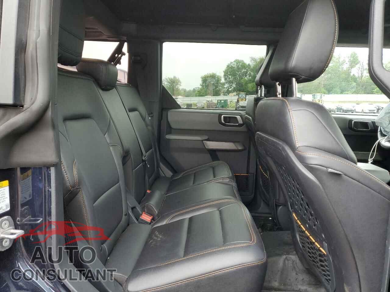 FORD BRONCO 2021 - 1FMEE5DP6MLA78861