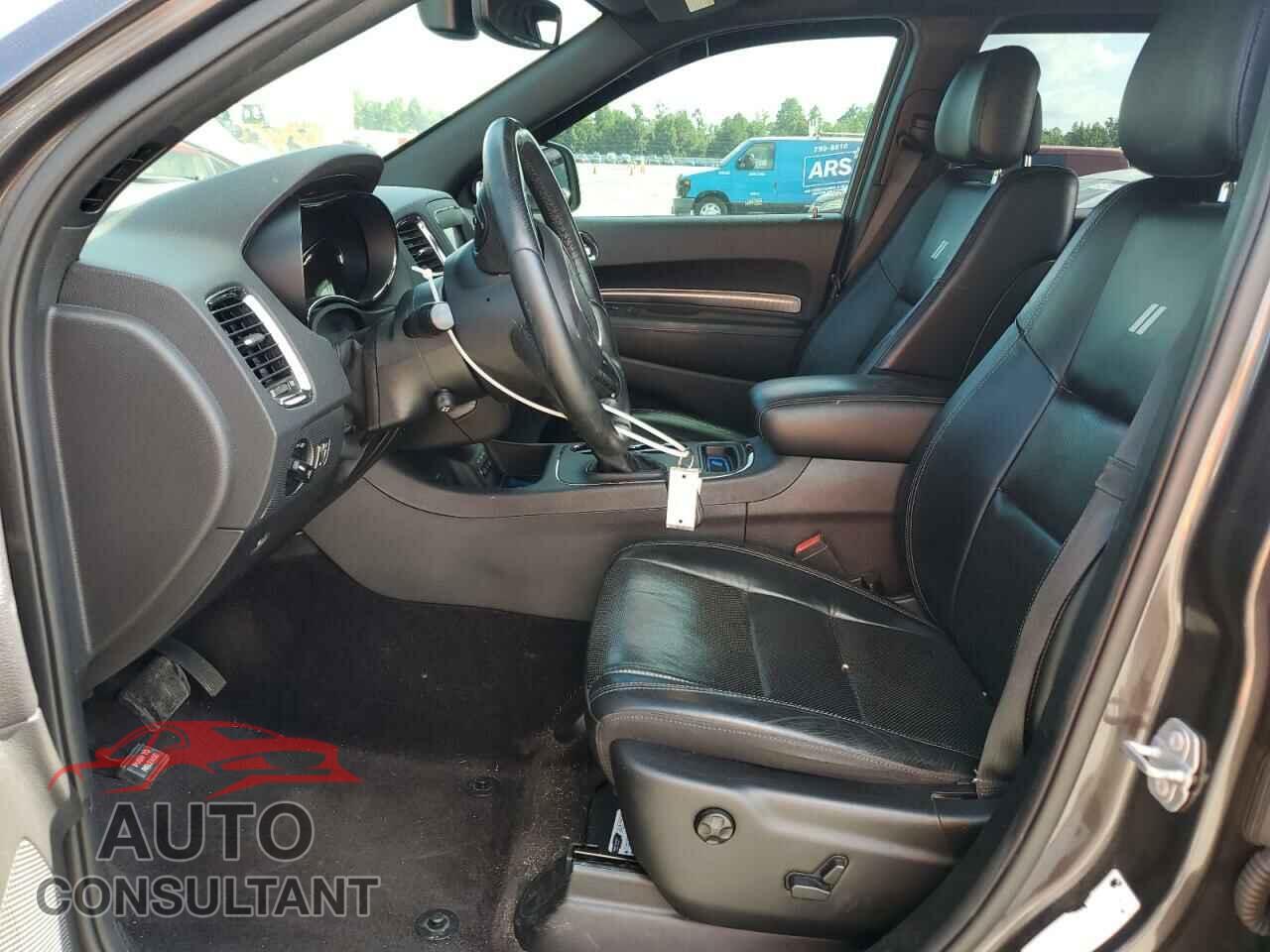 DODGE DURANGO 2019 - 1C4SDHCT2KC550223