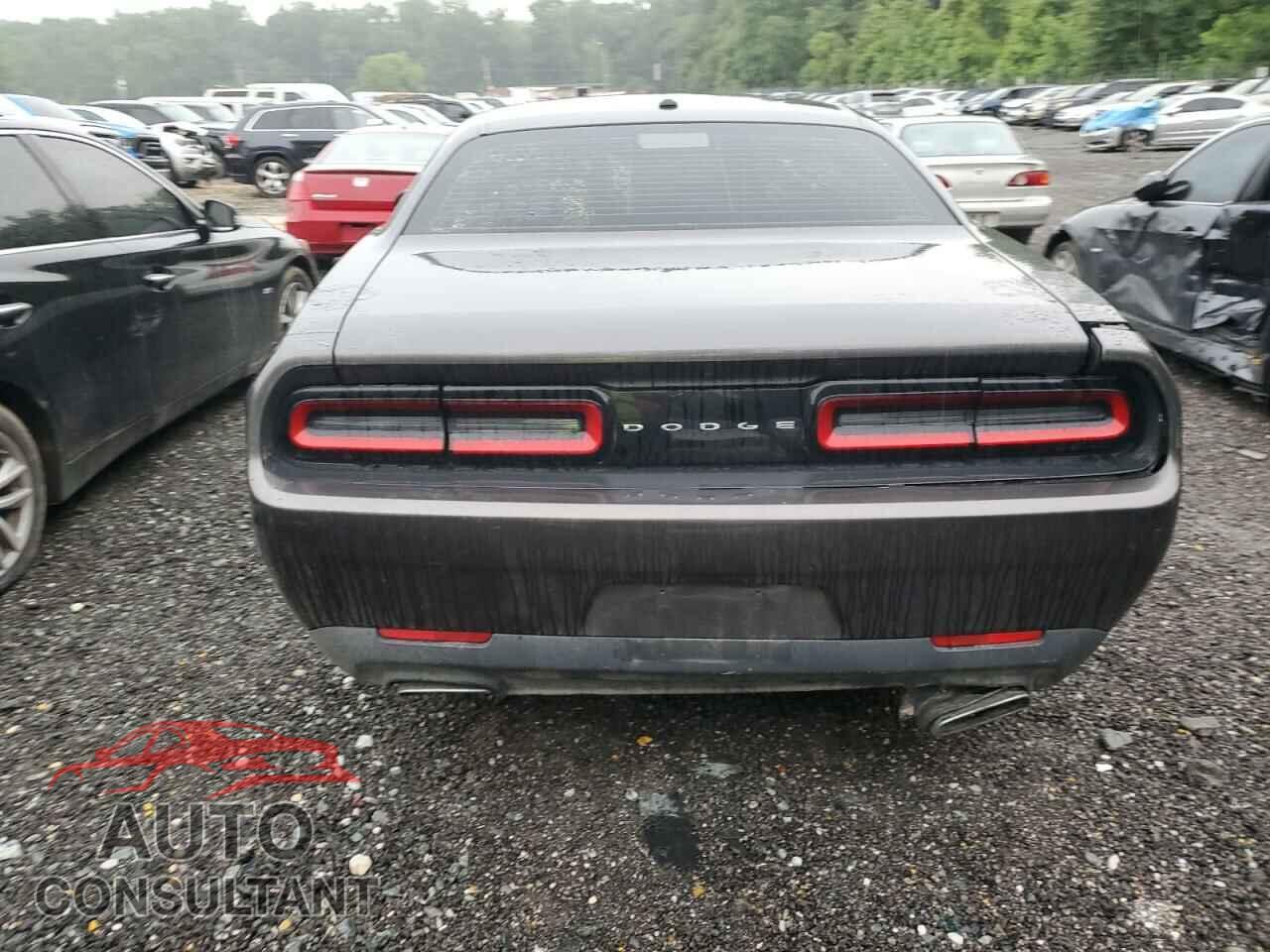 DODGE CHALLENGER 2016 - 2C3CDZAG6GH153087