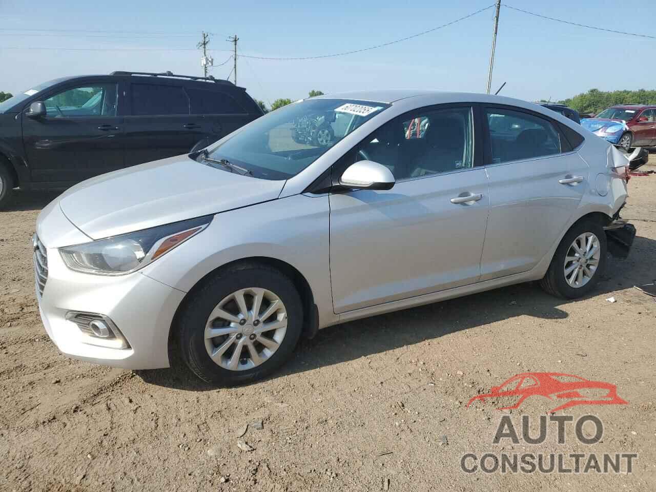 HYUNDAI ACCENT 2021 - 3KPC24A67ME133790
