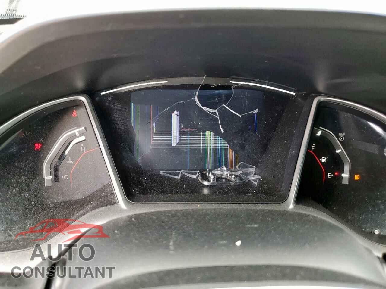 HONDA CIVIC 2019 - 19XFC2F82KE004068