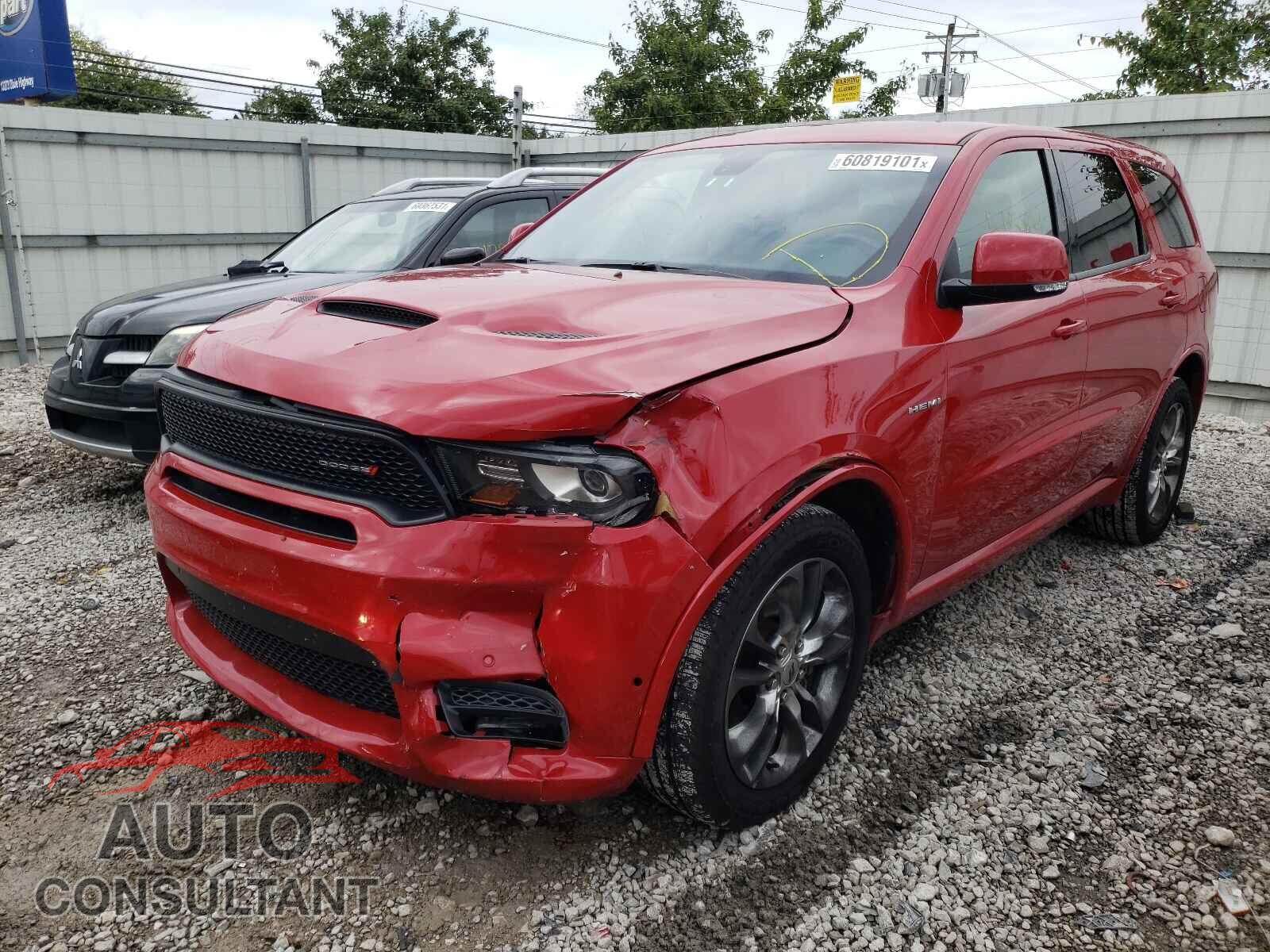DODGE DURANGO 2020 - 1C4SDJCT1LC155135