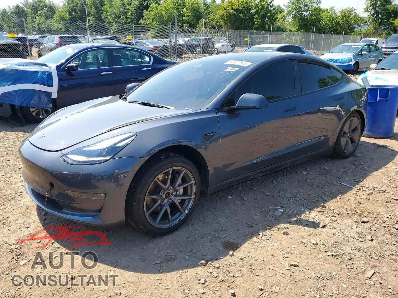 TESLA MODEL 3 2022 - 5YJ3E1EB2NF353802