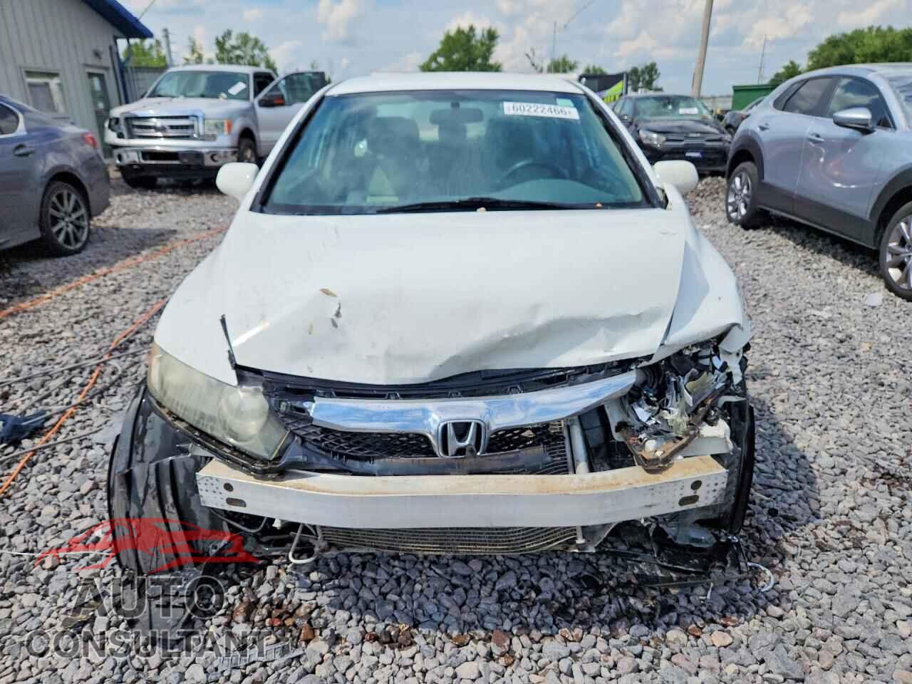 HONDA CIVIC 2011 - 19XFA1F55BE032355