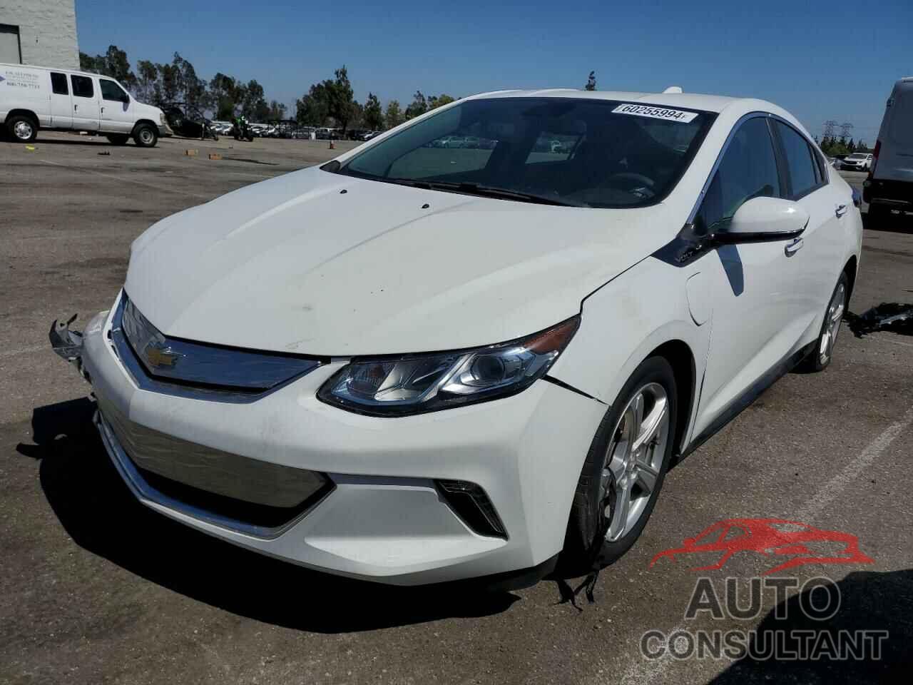 CHEVROLET VOLT 2018 - 1G1RC6S58JU120450