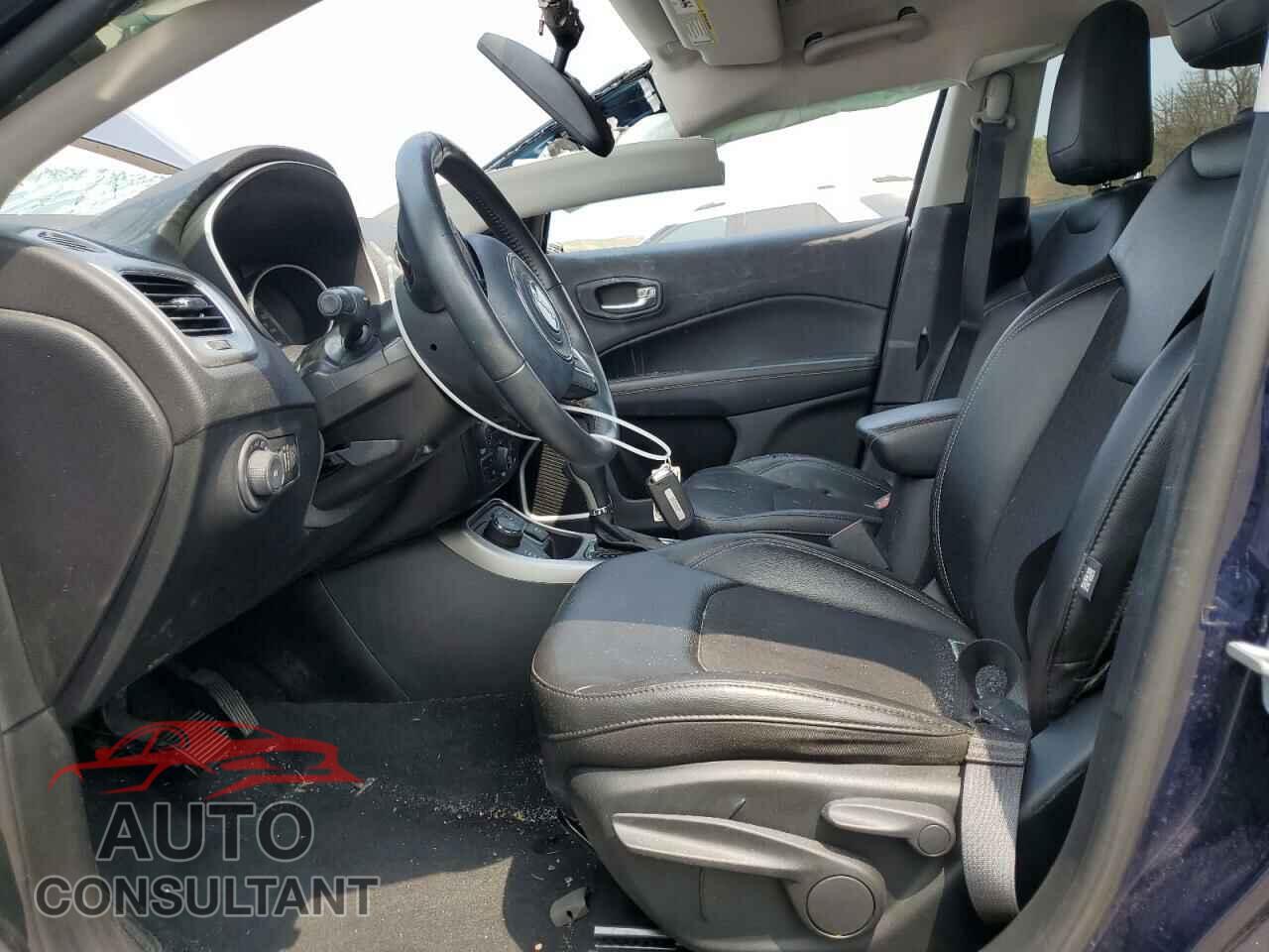 JEEP COMPASS 2019 - 3C4NJDBB3KT646082