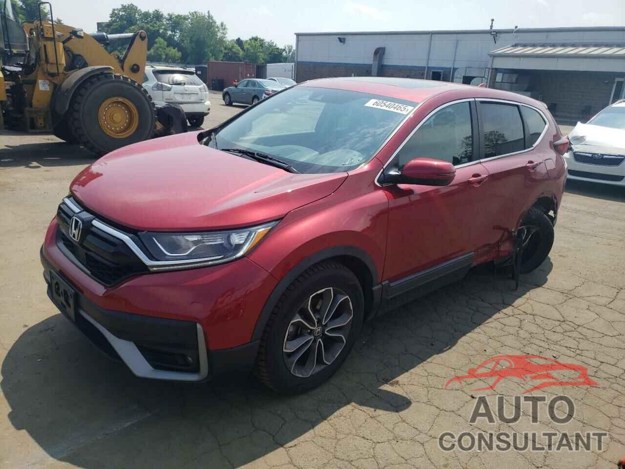 HONDA CRV 2020 - 2HKRW2H84LH620742