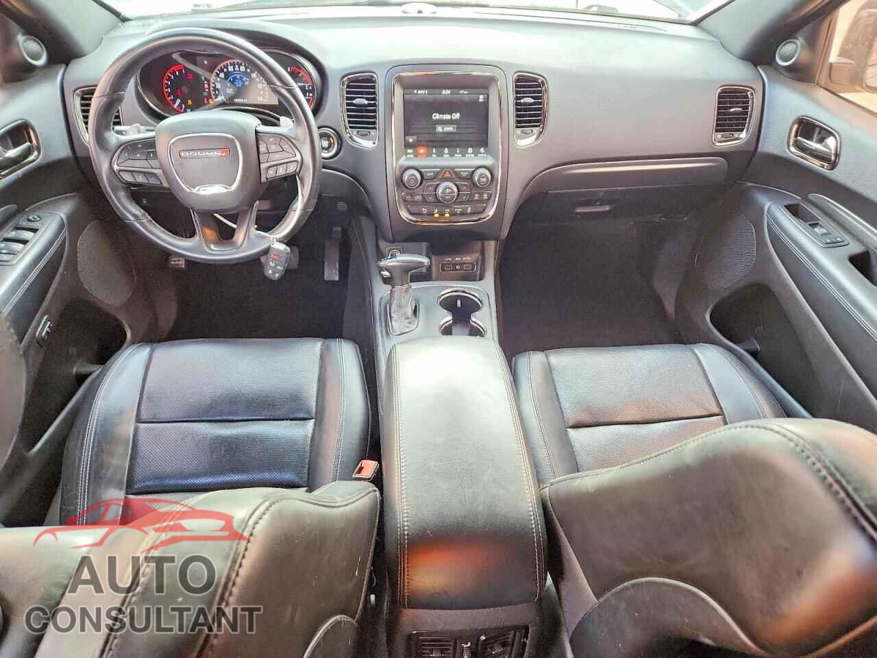 DODGE DURANGO 2020 - 1C4SDHCT8LC411117