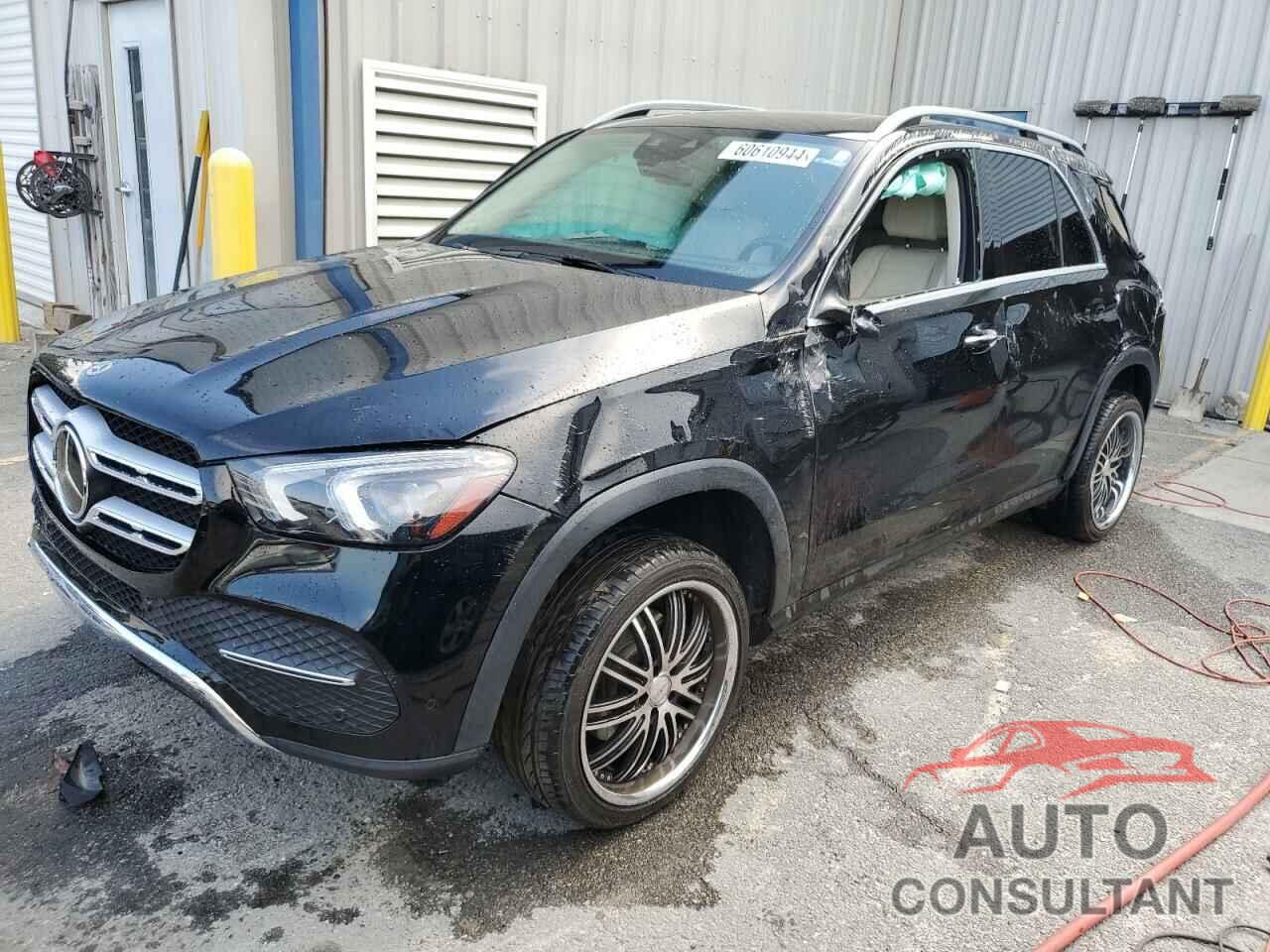 MERCEDES-BENZ GLE-CLASS 2021 - 4JGFB4KB5MA504775