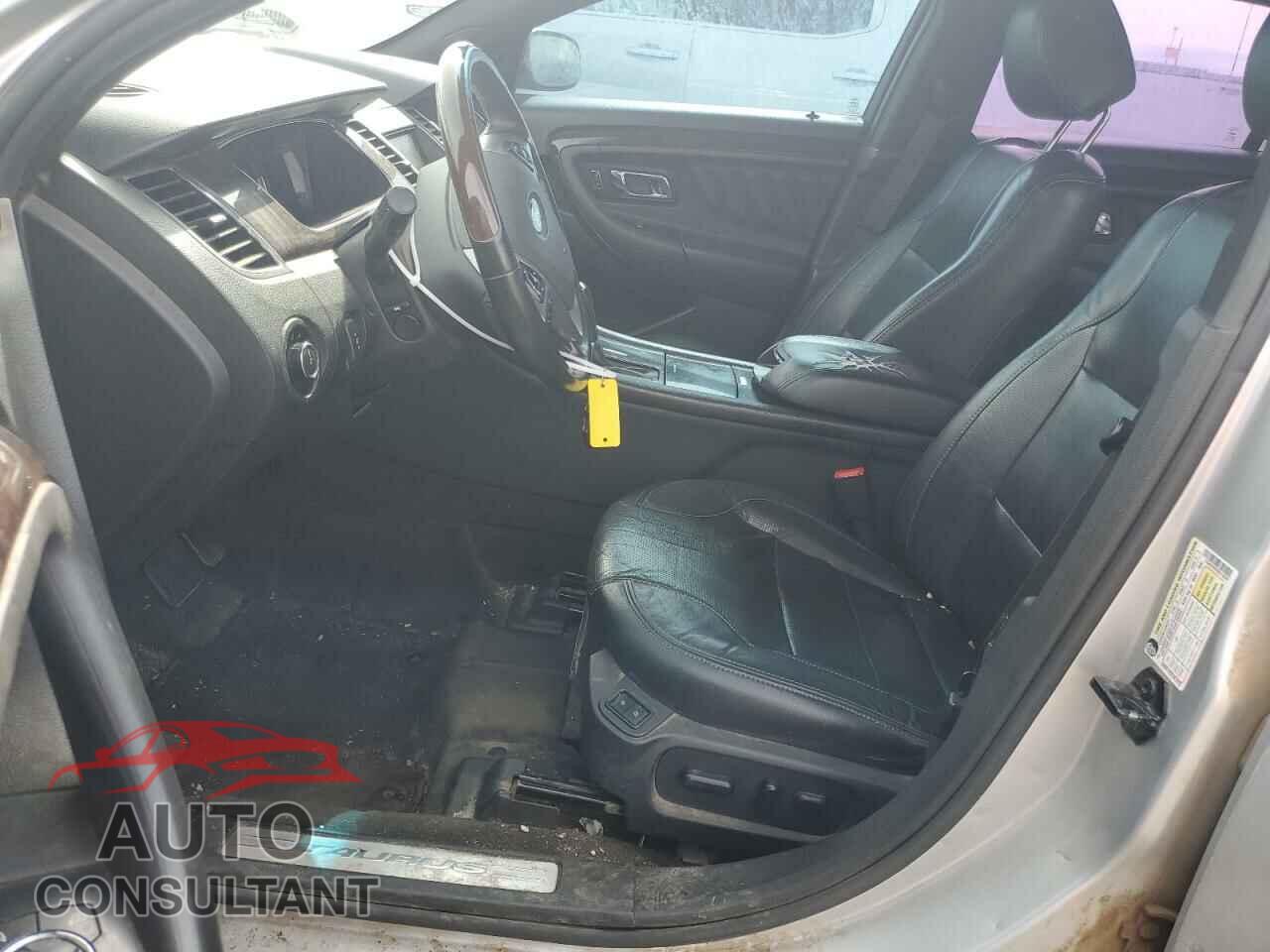 FORD TAURUS 2013 - 1FAHP2F87DG110201