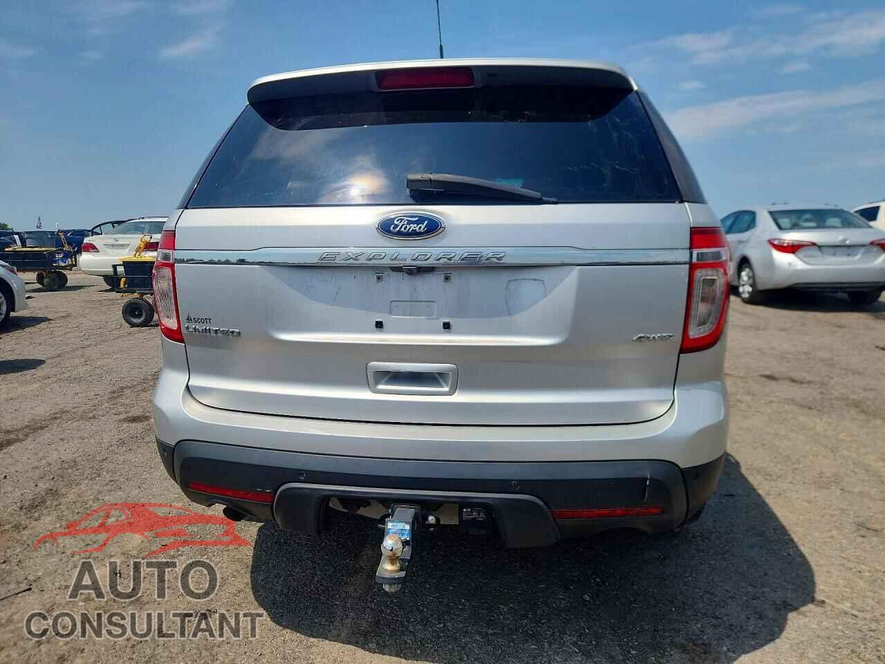 FORD EXPLORER 2012 - 1FMHK8F81CGA07023