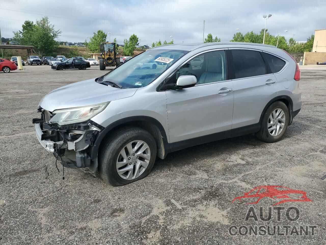HONDA CRV 2016 - 2HKRM3H73GH528675