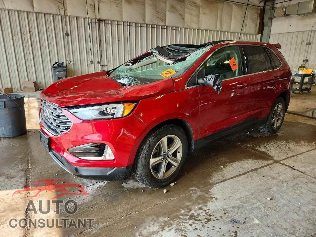 FORD EDGE 2021 - 2FMPK4J95MBA63124