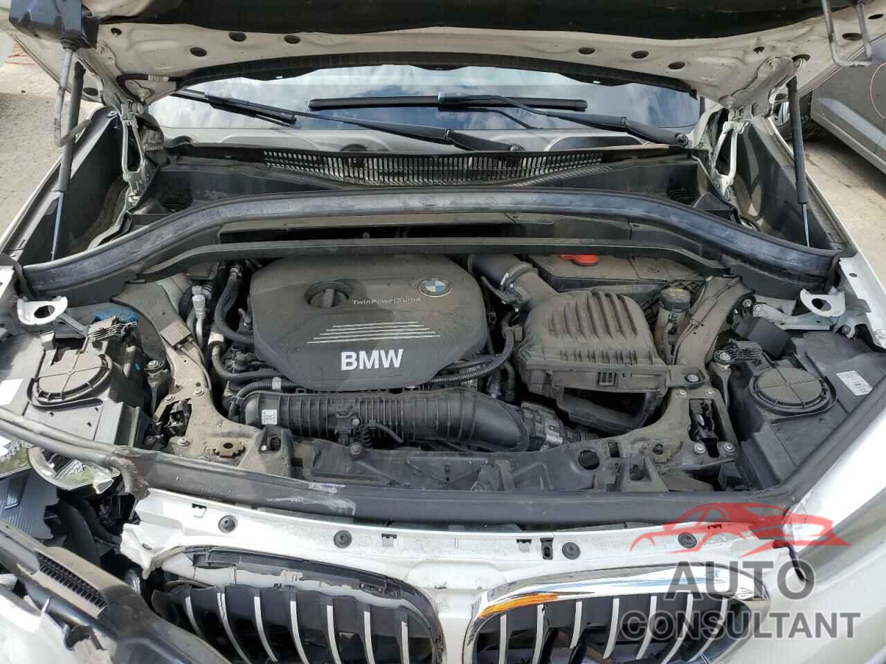 BMW X1 2019 - WBXHT3C59K5L90317