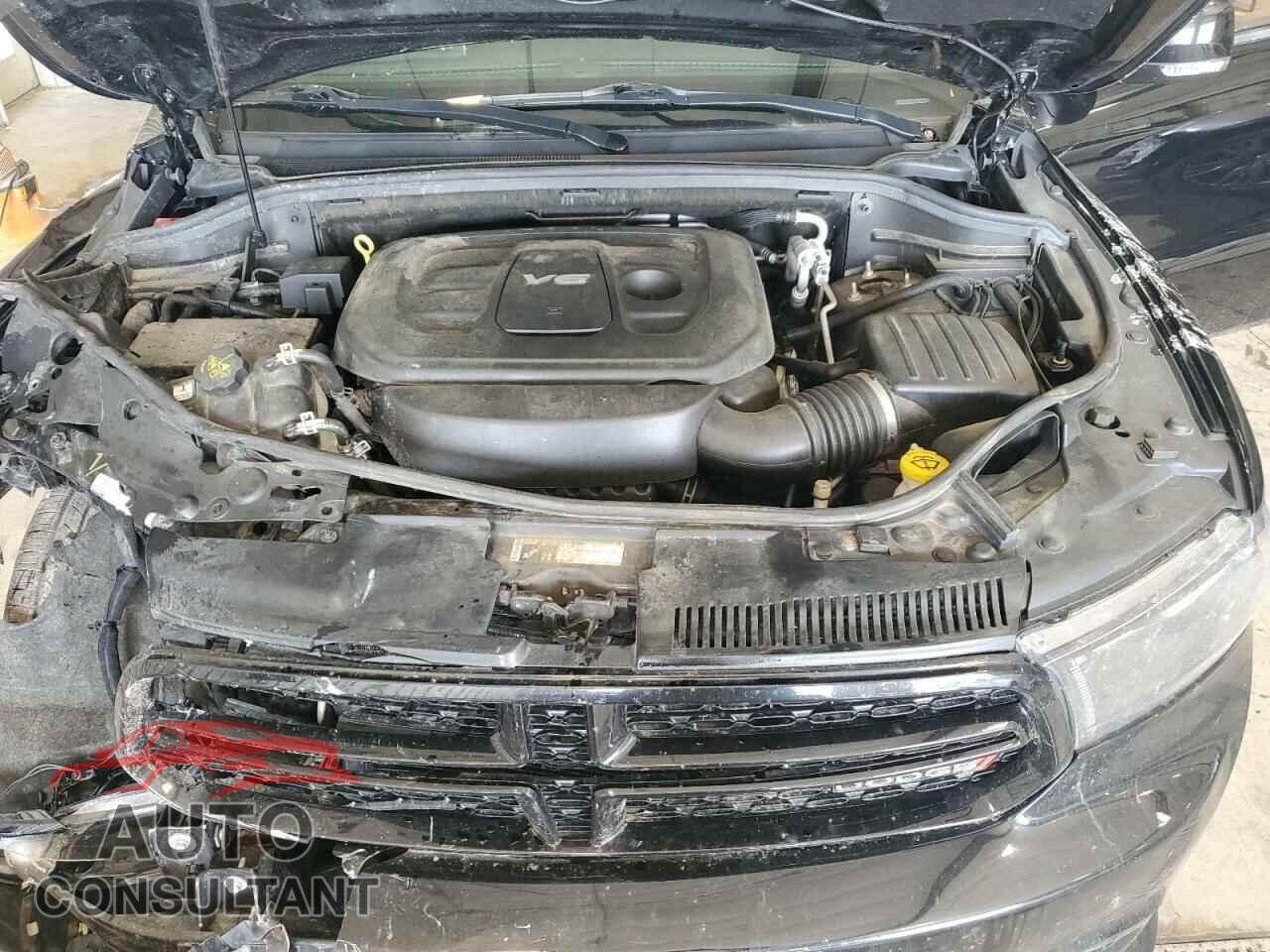 DODGE DURANGO 2017 - 1C4RDJDG1HC643783
