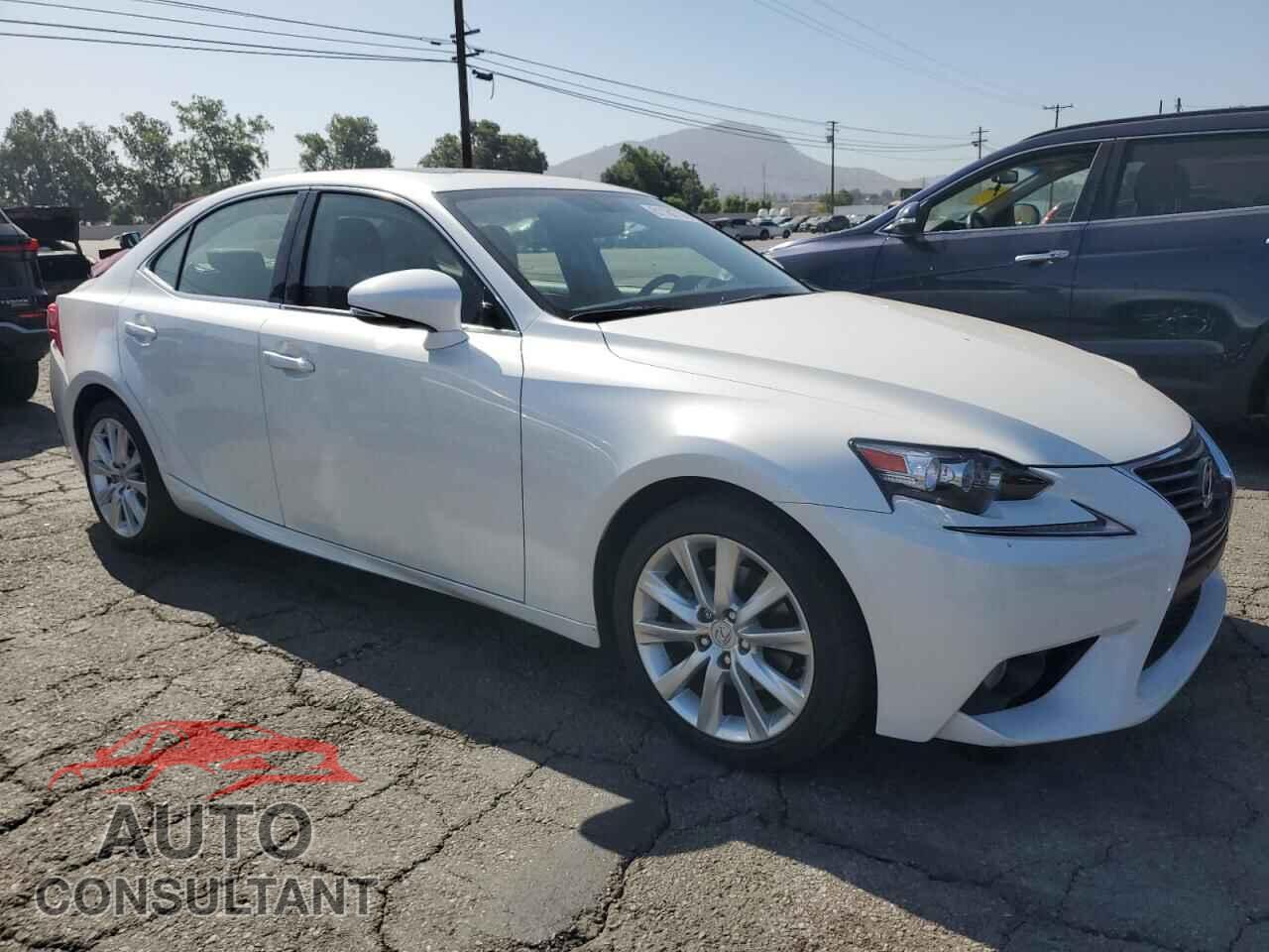 LEXUS IS 2014 - JTHBF1D23E5041188