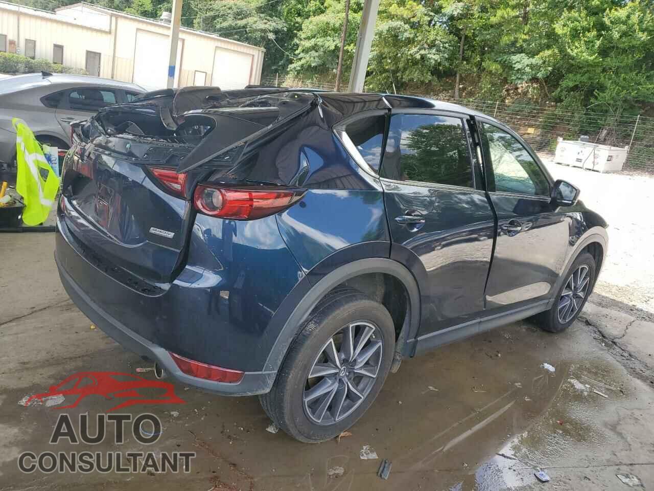 MAZDA CX-5 2017 - JM3KFBDL6H0108049